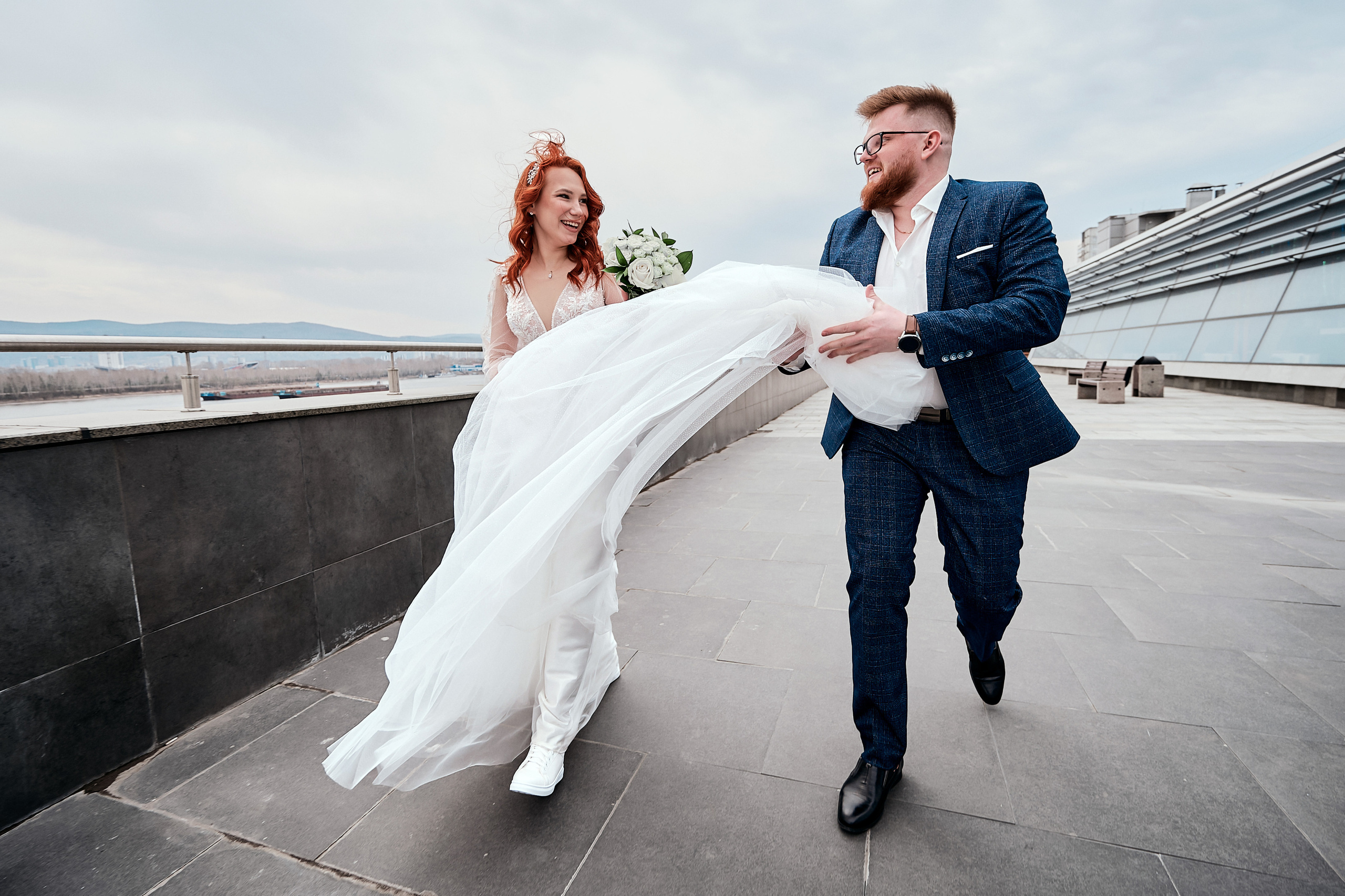 Александр и Алина. Фотограф Яковлев Роман — Красноярск