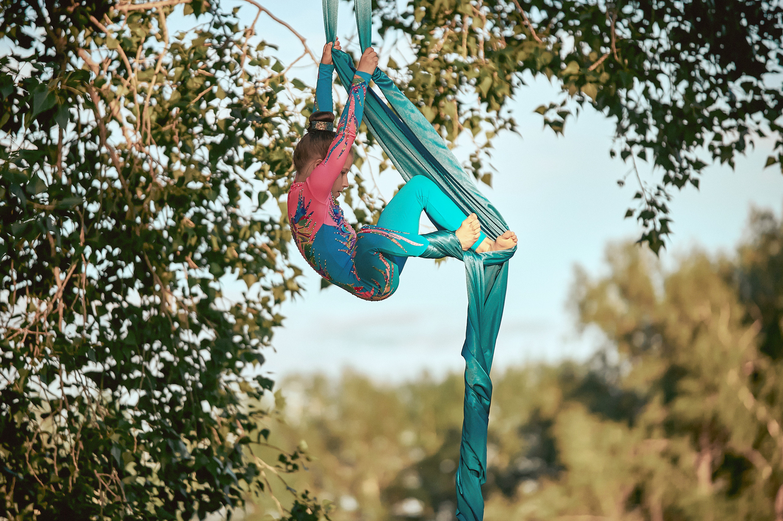 Портфолио репортажной фотосъёмки: Школа аэробики "Rise studio" на ост.Татышева. Фотограф Яковлев Роман — Красноярск