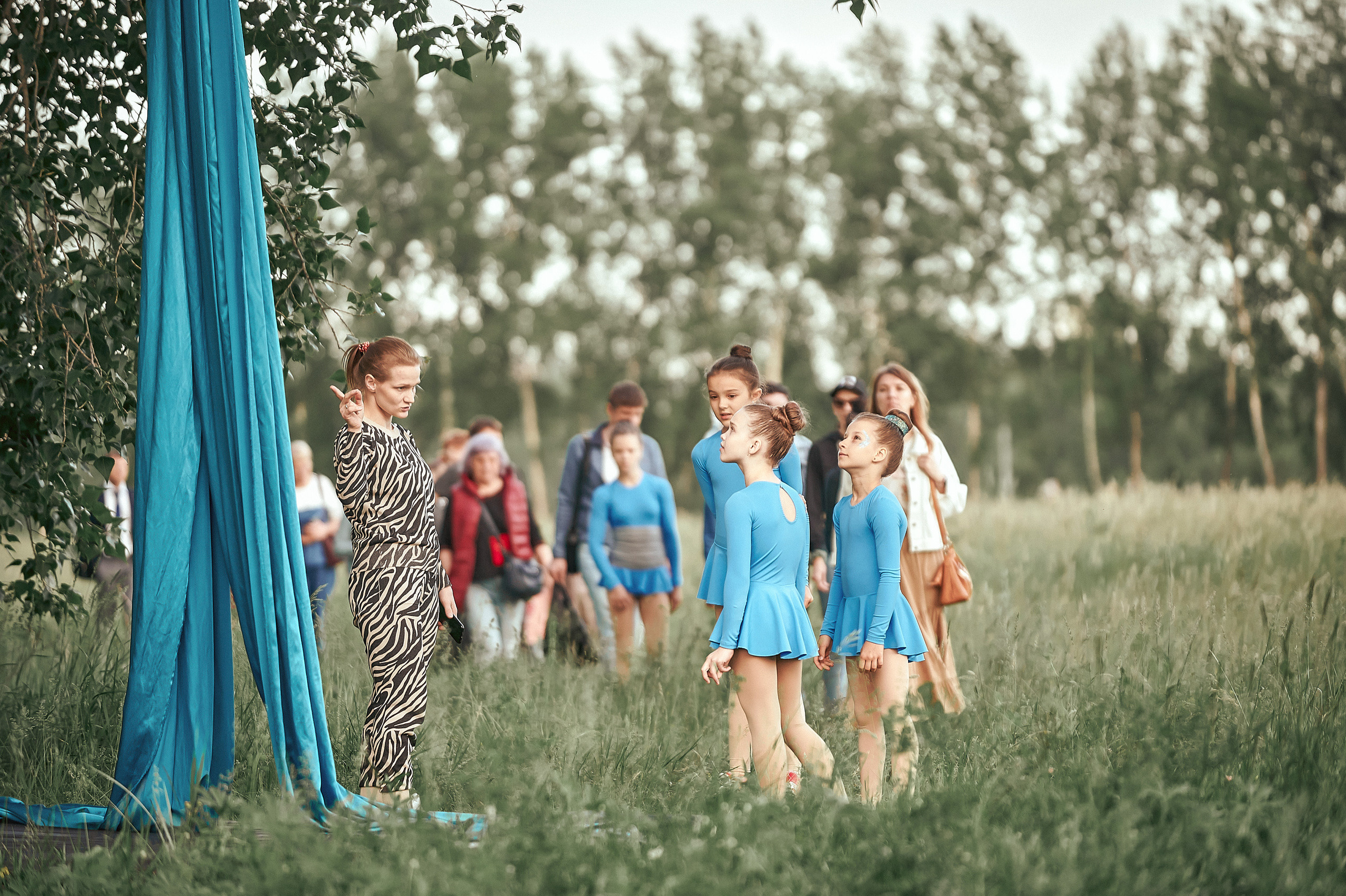 Портфолио репортажной фотосъёмки: Школа аэробики "Rise studio" на ост.Татышева. Фотограф Яковлев Роман — Красноярск