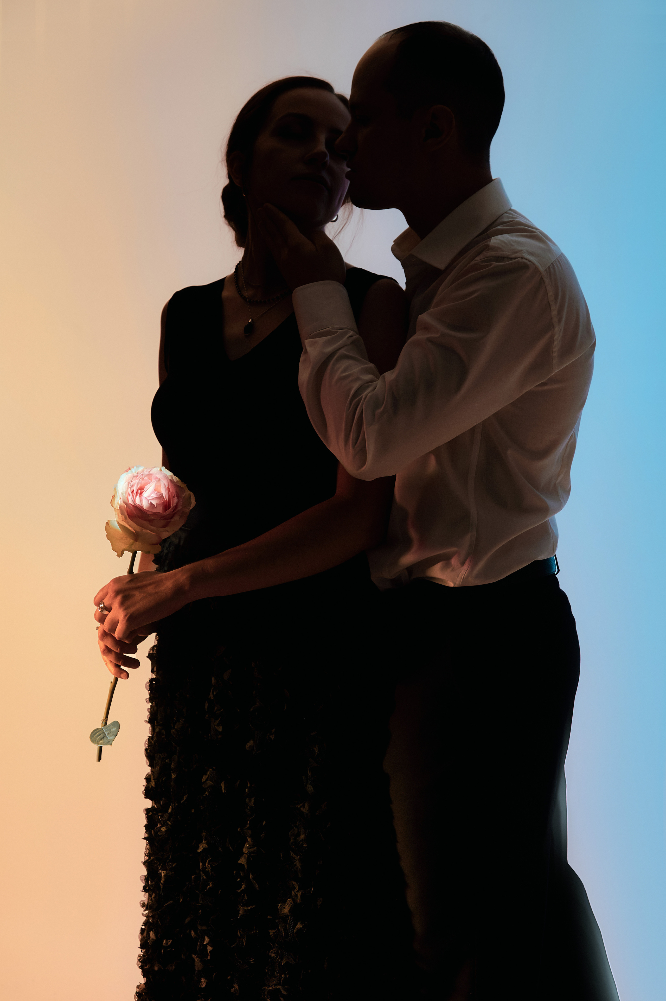 Михаил и Татьяна — Предсвадебная съёмка. Фотограф Яковлев Роман — Красноярск