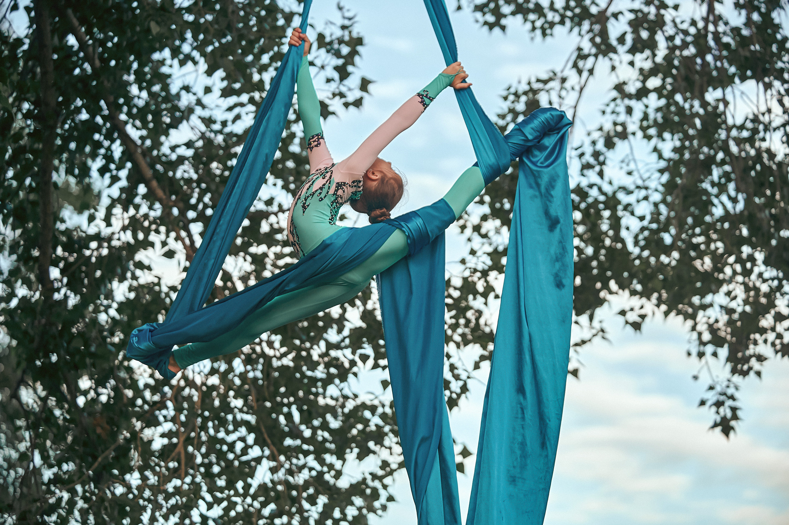 Портфолио репортажной фотосъёмки: Школа аэробики "Rise studio" на ост.Татышева. Фотограф Яковлев Роман — Красноярск