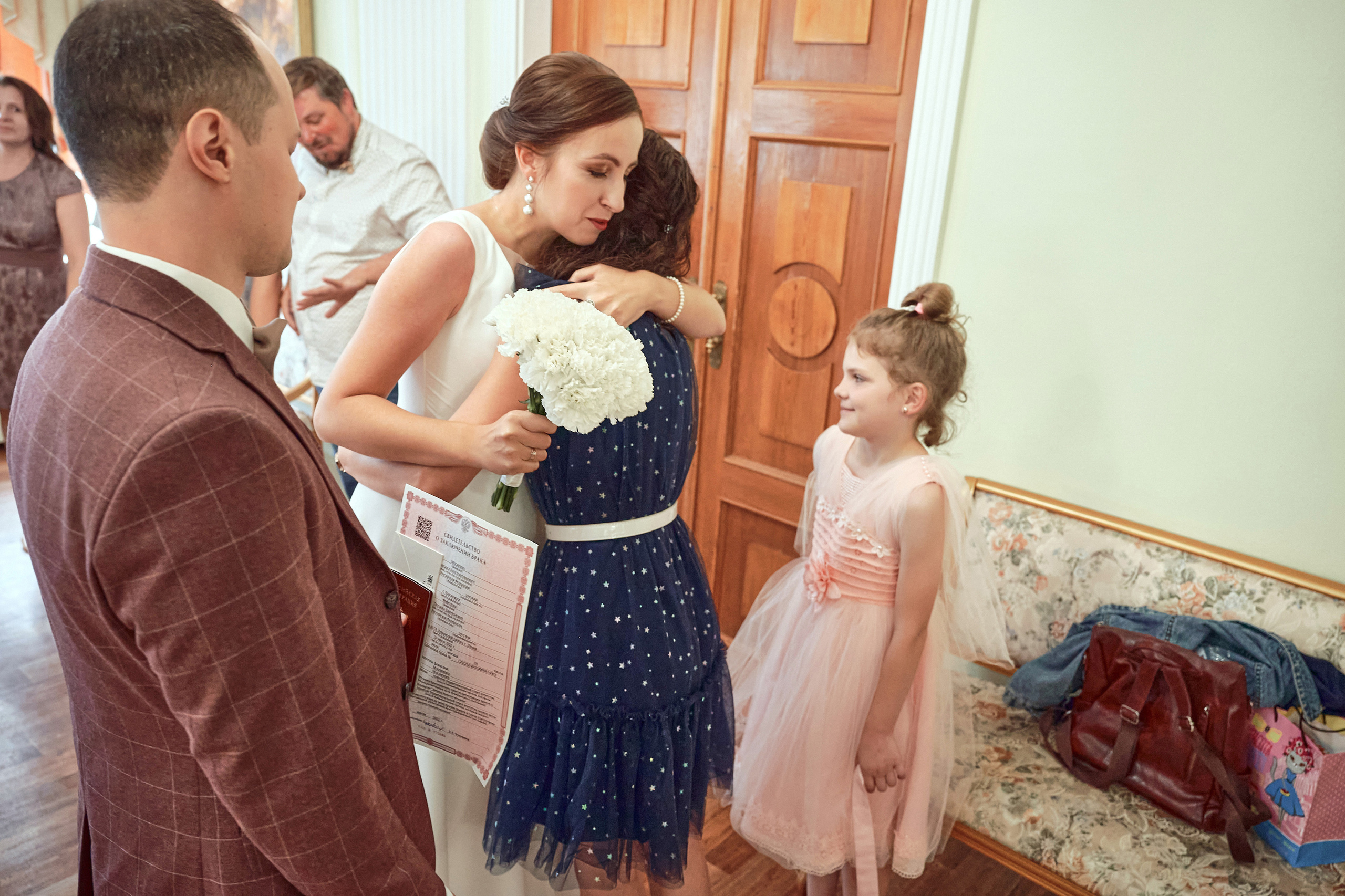 Михаил и Татьяна. Фотограф Яковлев Роман — Красноярск