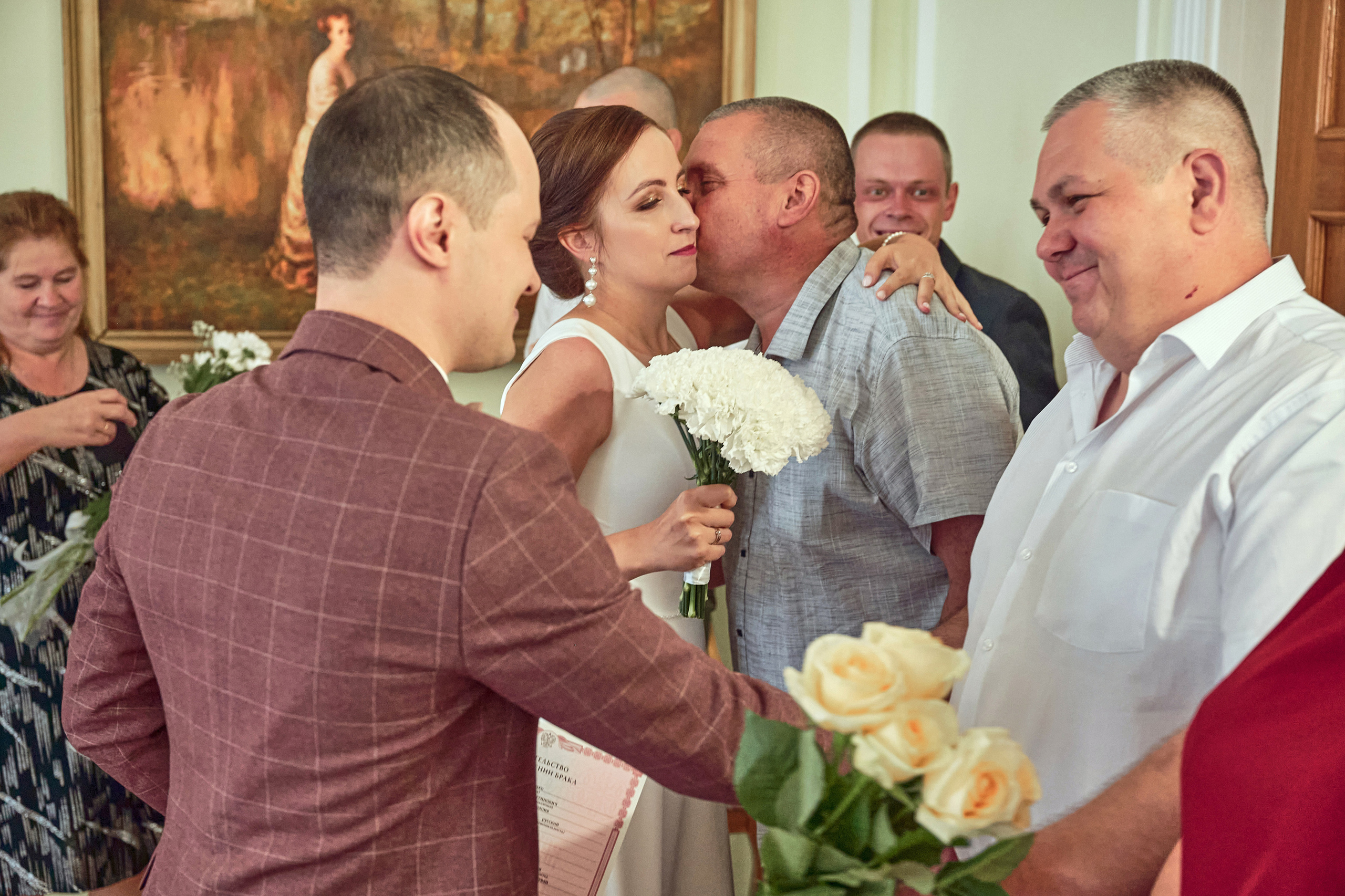 Михаил и Татьяна. Фотограф Яковлев Роман — Красноярск