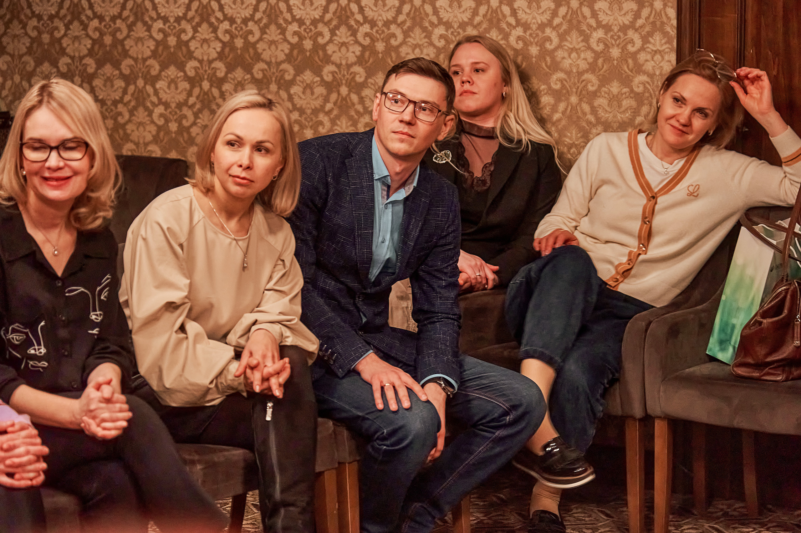 Портфолио репортажной фотосъёмки: "Сбербанк" Новый год. Фотограф Яковлев Роман — Красноярск