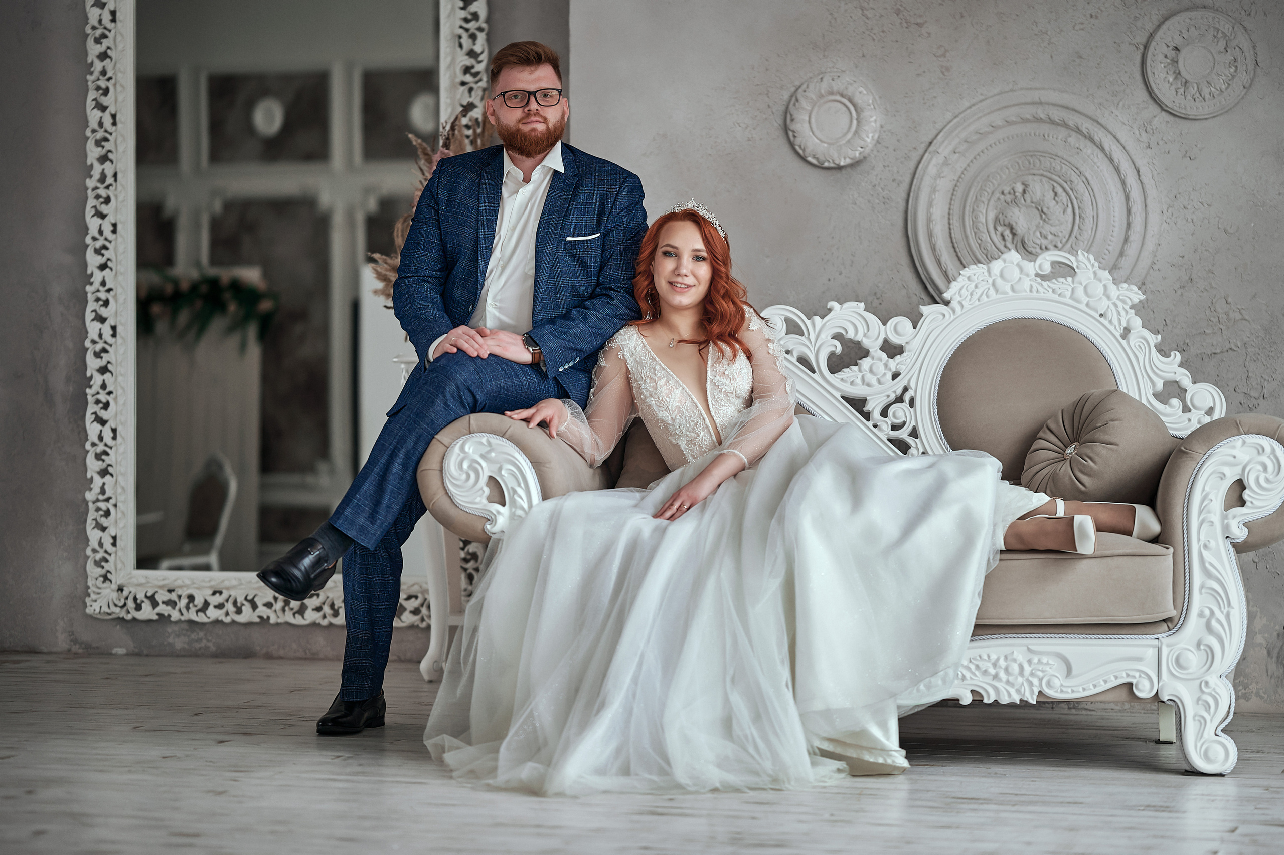 Александр и Алина. Фотограф Яковлев Роман — Красноярск