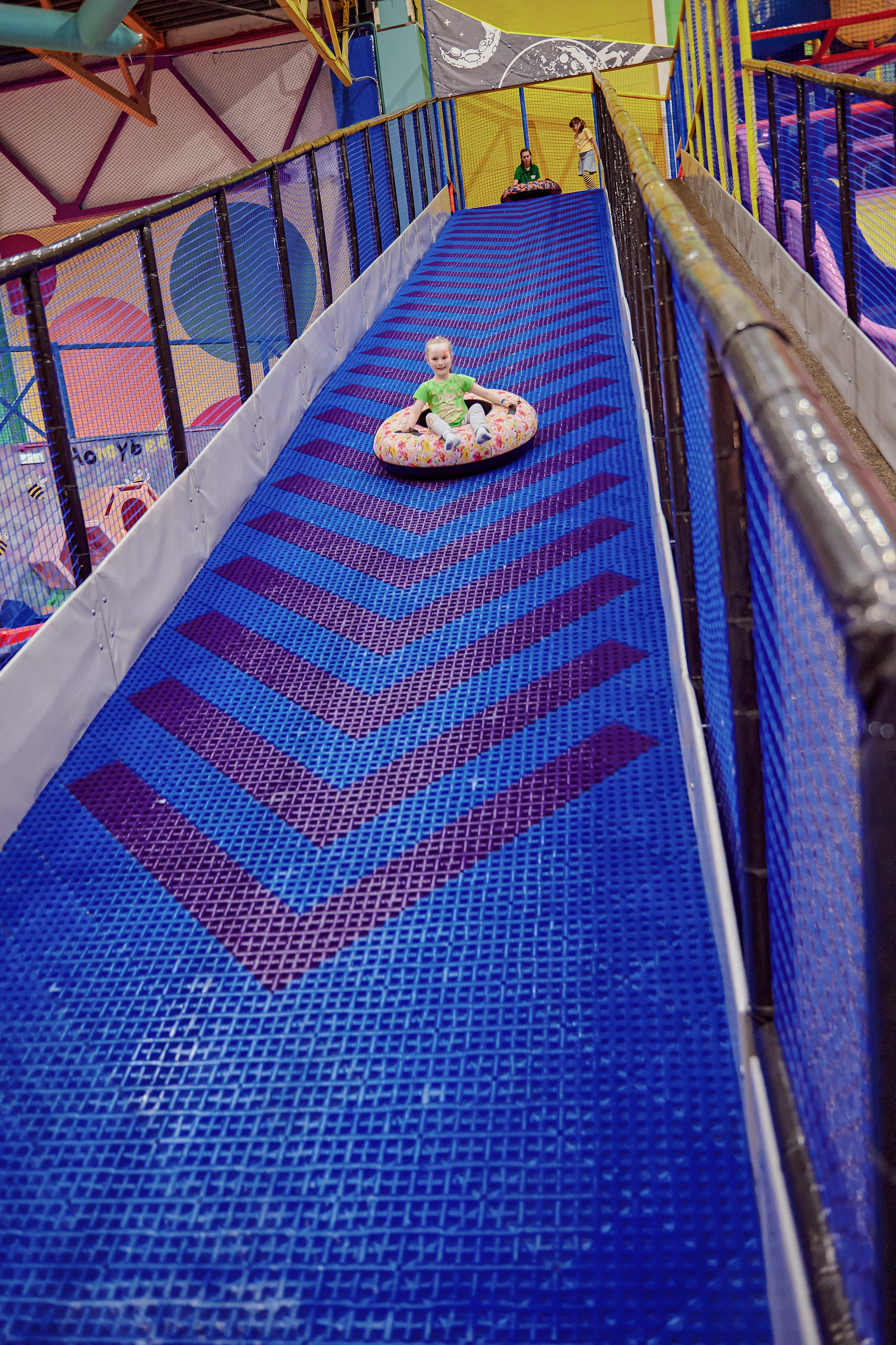 Портфолио репортажной фотосъёмки: Открытие "Vanana park". Фотограф Яковлев Роман — Красноярск