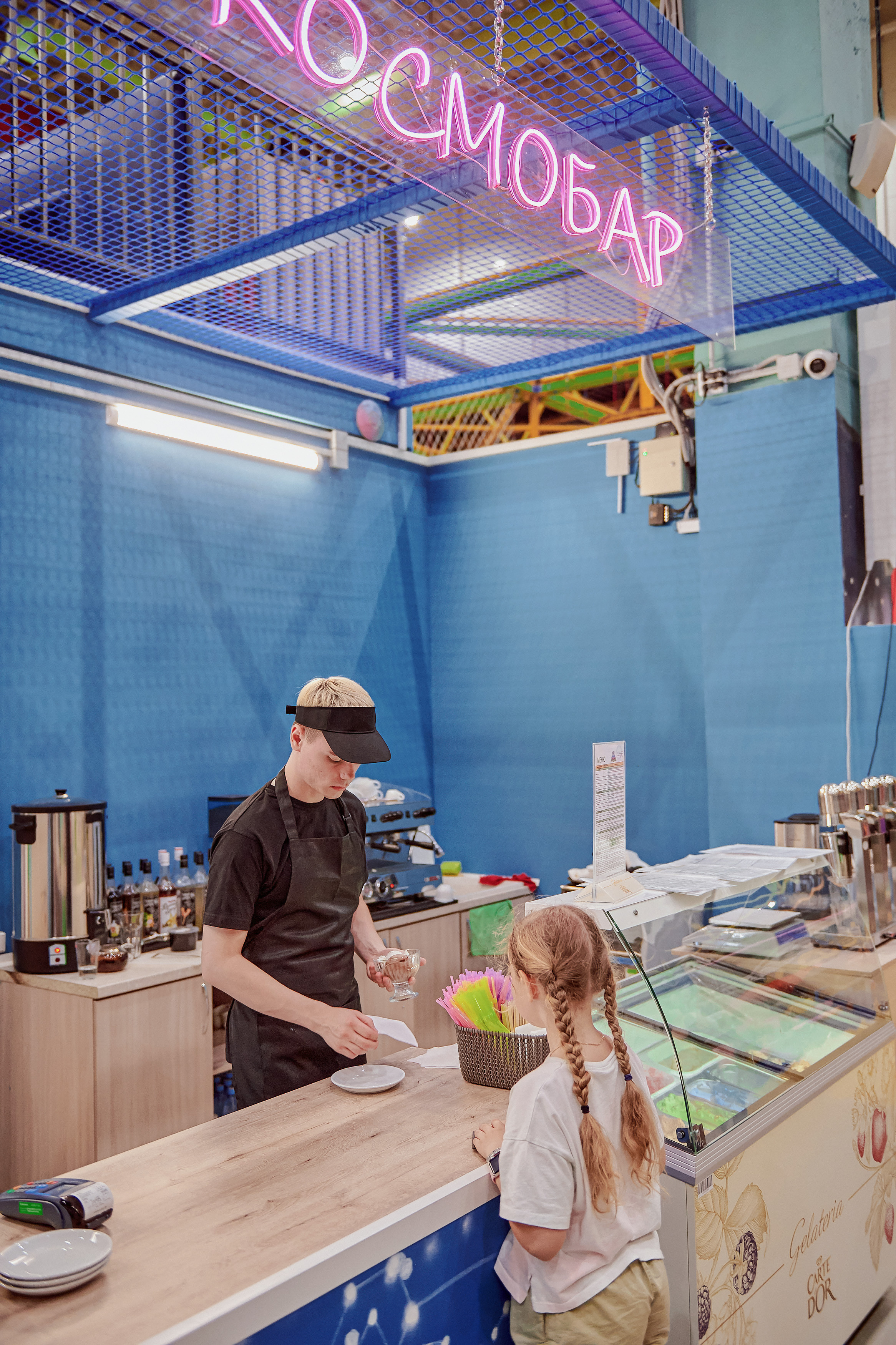 Портфолио репортажной фотосъёмки: Открытие "Vanana park". Фотограф Яковлев Роман — Красноярск