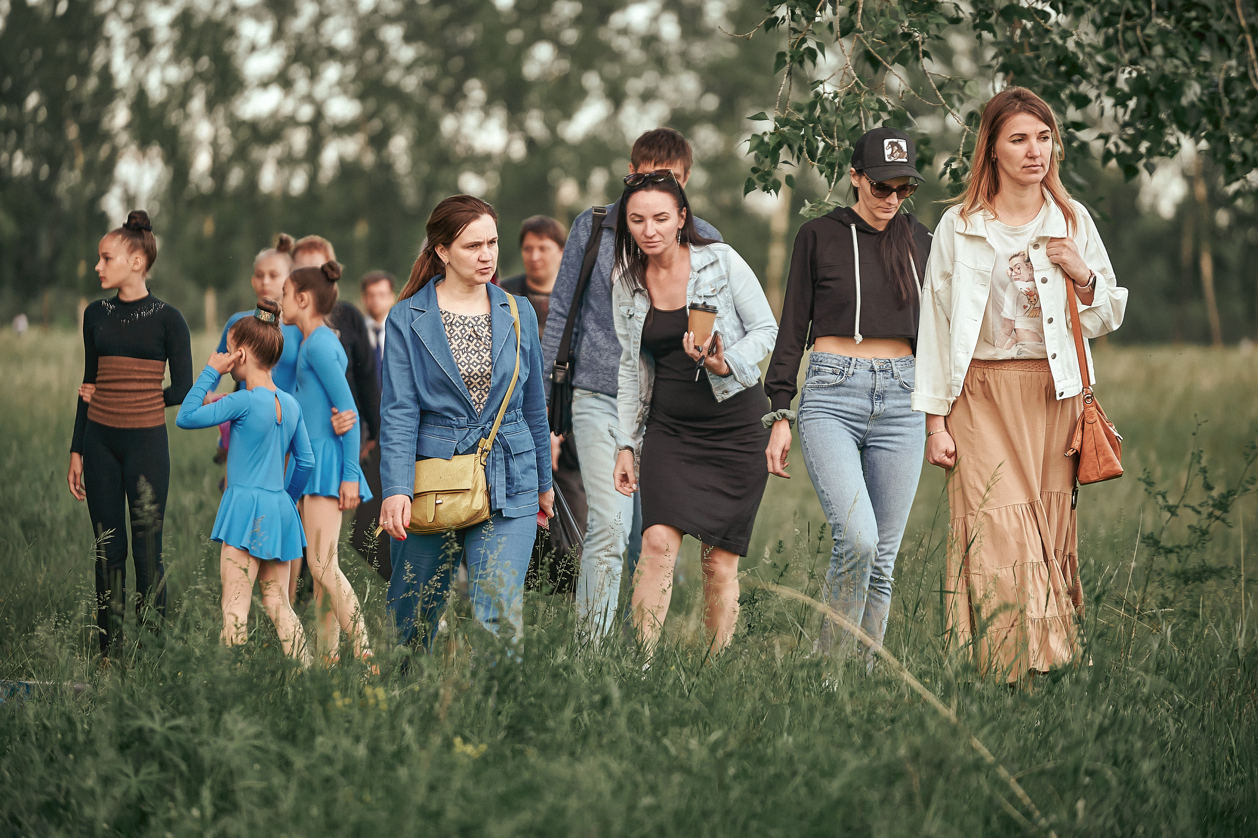 Портфолио репортажной фотосъёмки: Школа аэробики "Rise studio" на ост.Татышева. Фотограф Яковлев Роман — Красноярск