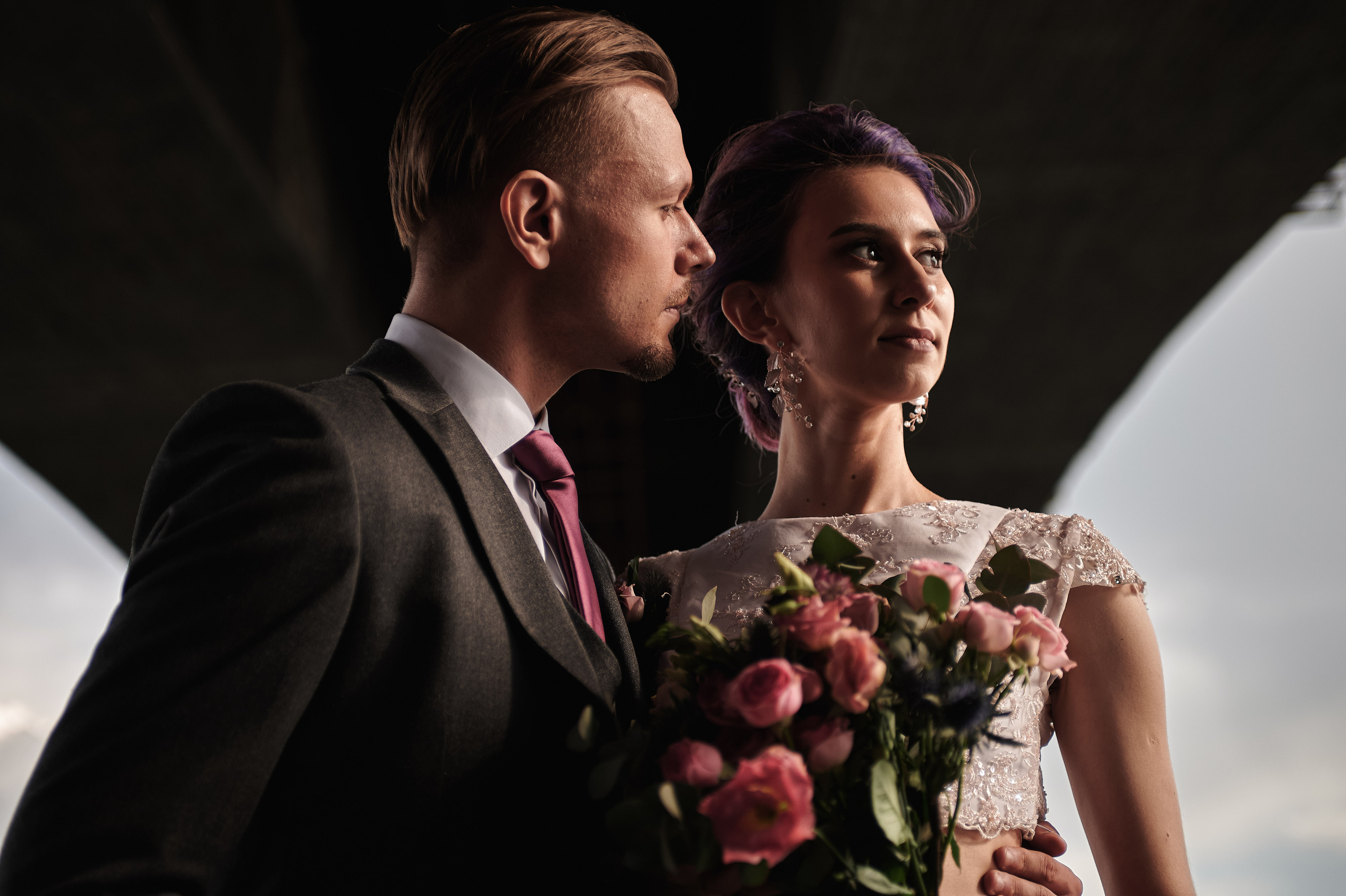 Антон и Екатерина. Фотограф Яковлев Роман — Красноярск