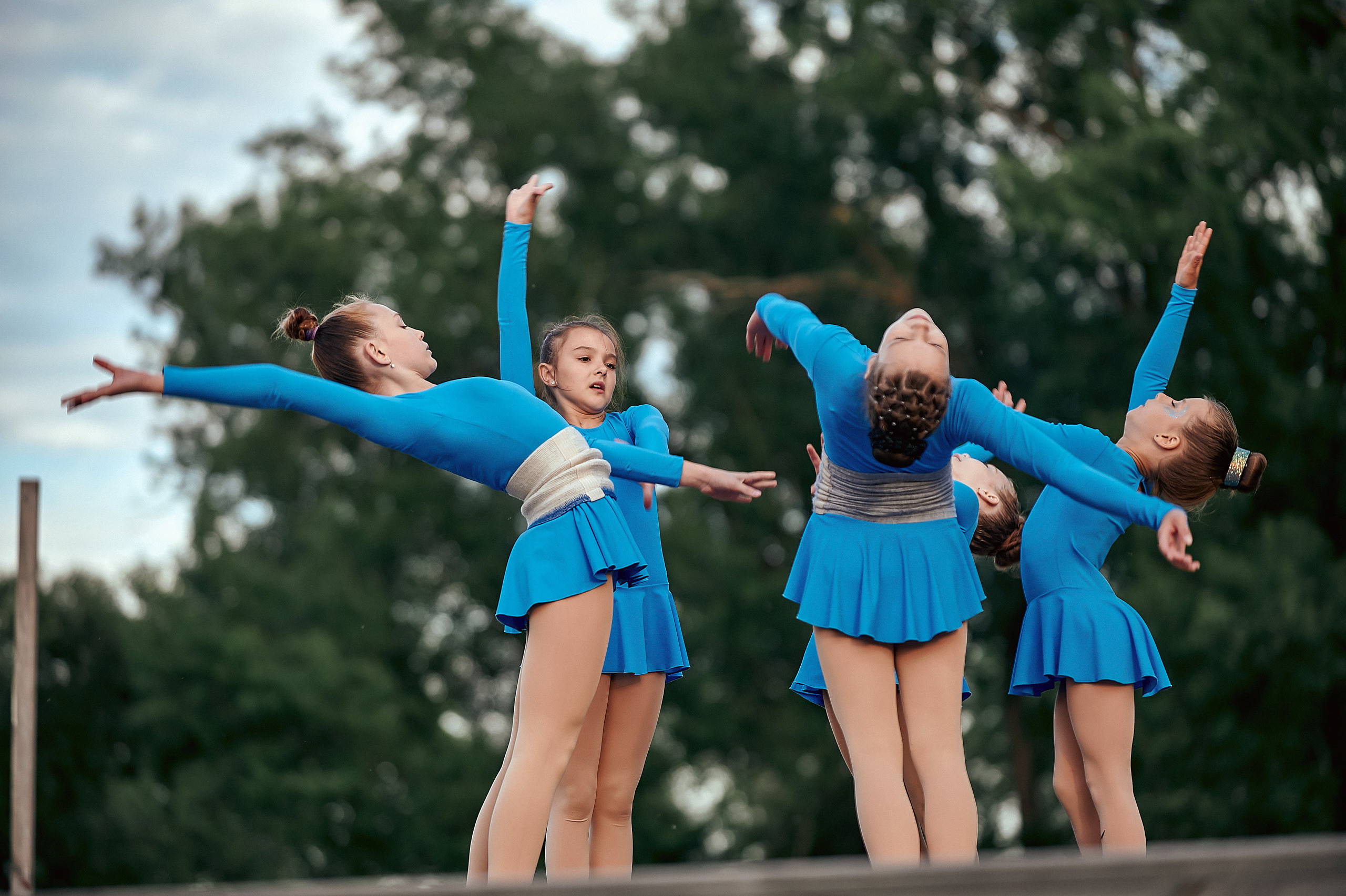 Портфолио репортажной фотосъёмки: Школа аэробики "Rise studio" на ост.Татышева. Фотограф Яковлев Роман — Красноярск