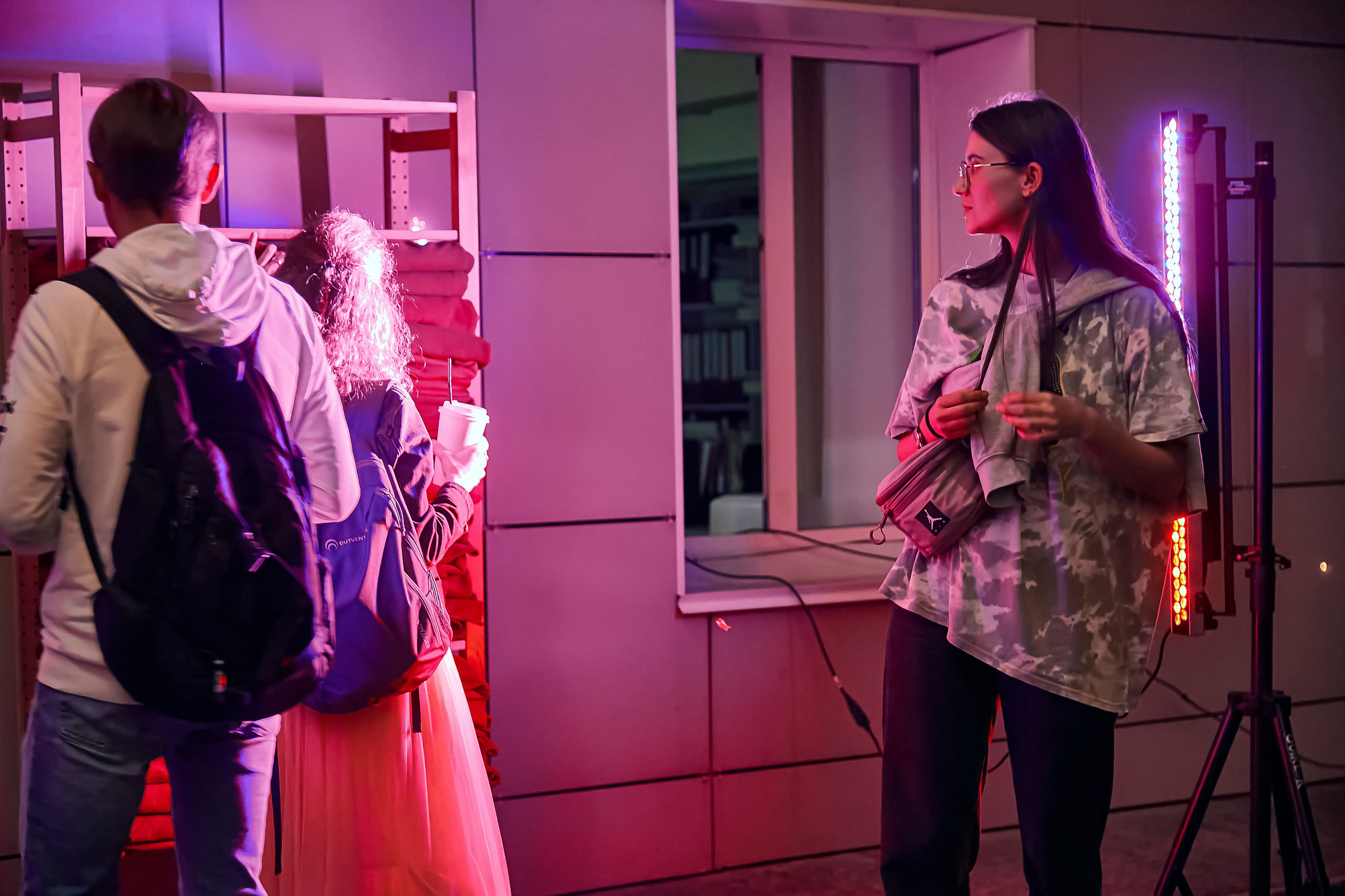 Портфолио репортажной фотосъёмки: Кинодворик "Дом кино" Красноярск. Фотограф Яковлев Роман — Красноярск