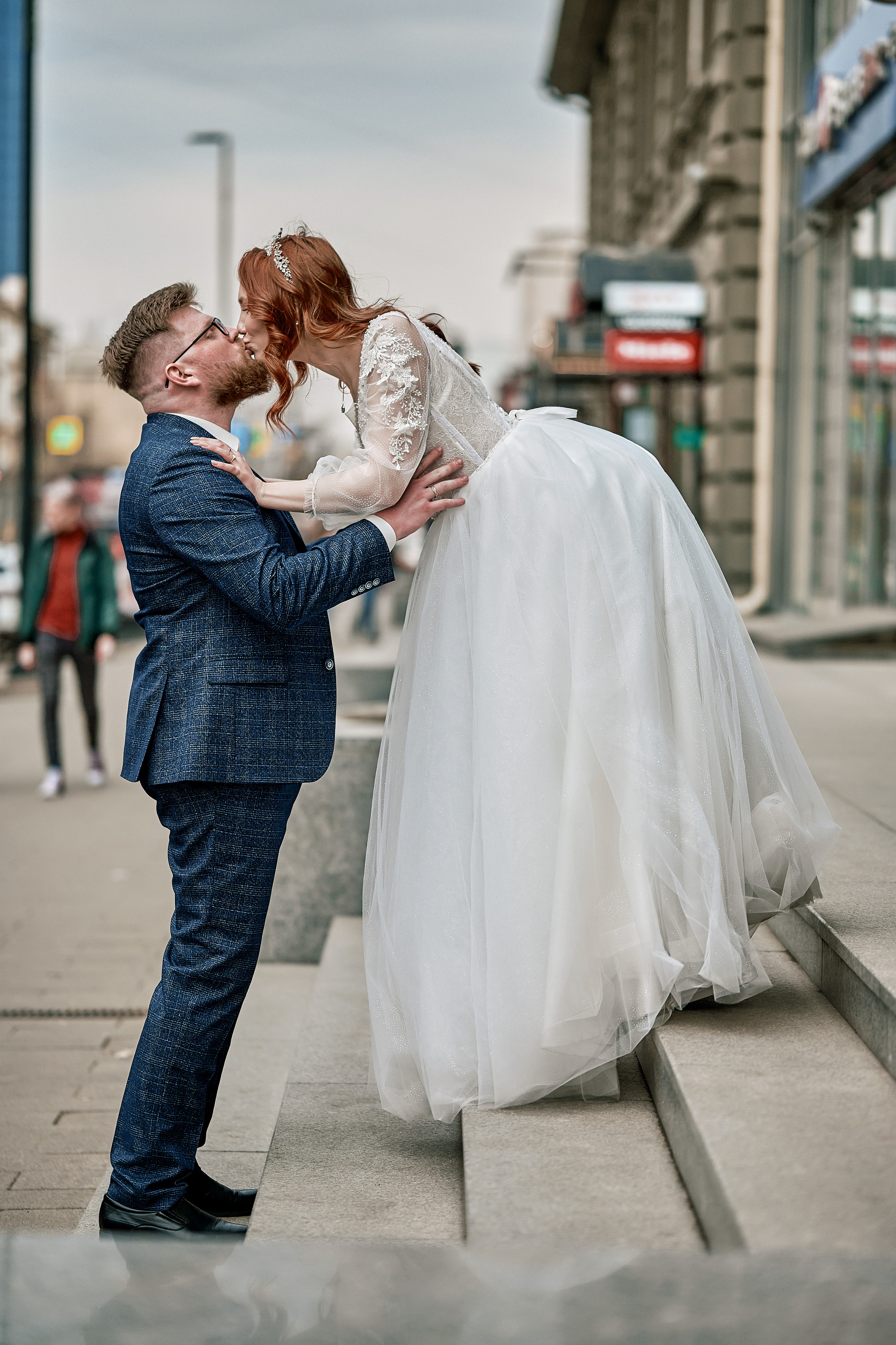 Александр и Алина. Фотограф Яковлев Роман — Красноярск