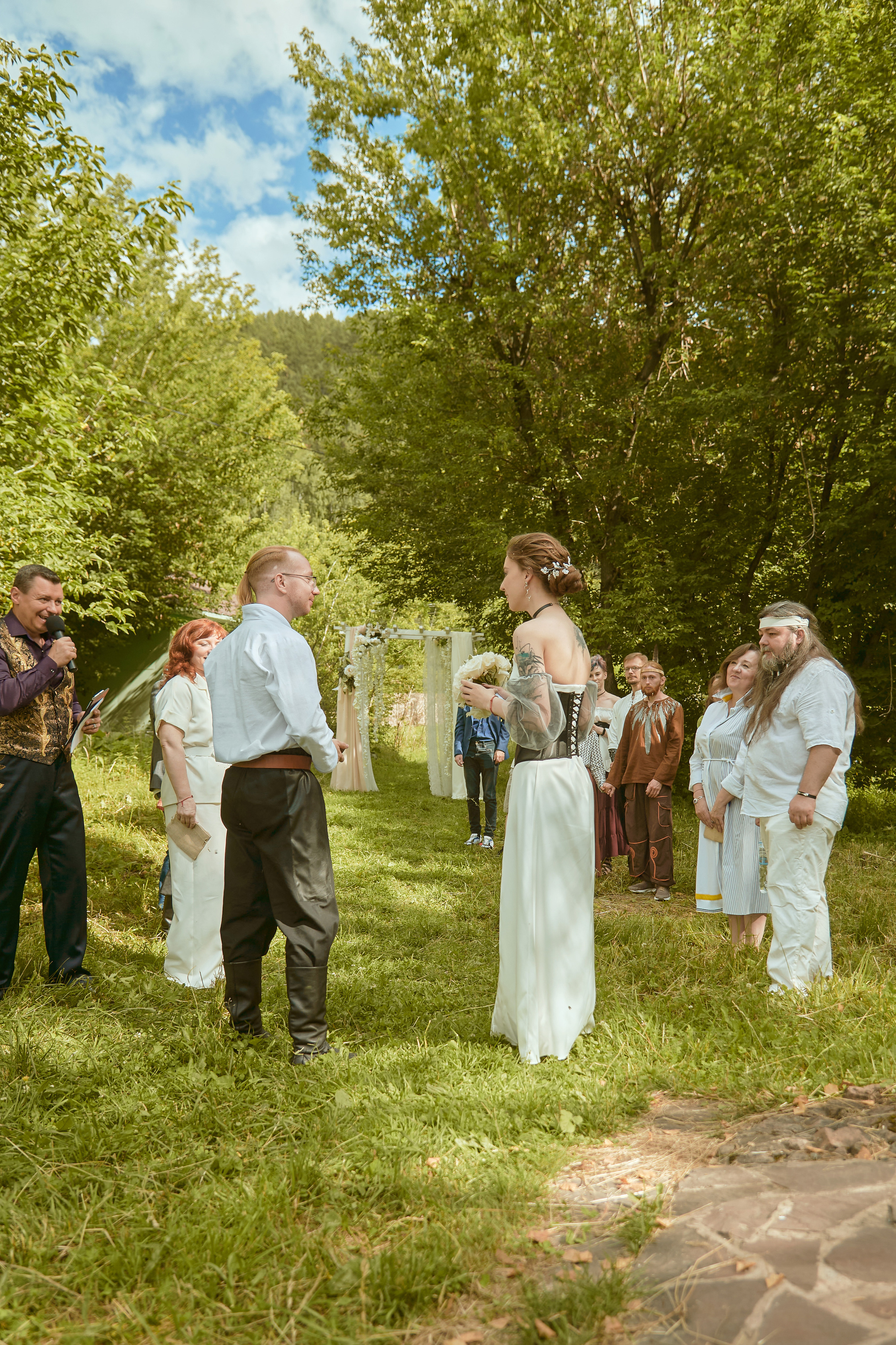 Каролина и Сергей. Фотограф Яковлев Роман — Красноярск