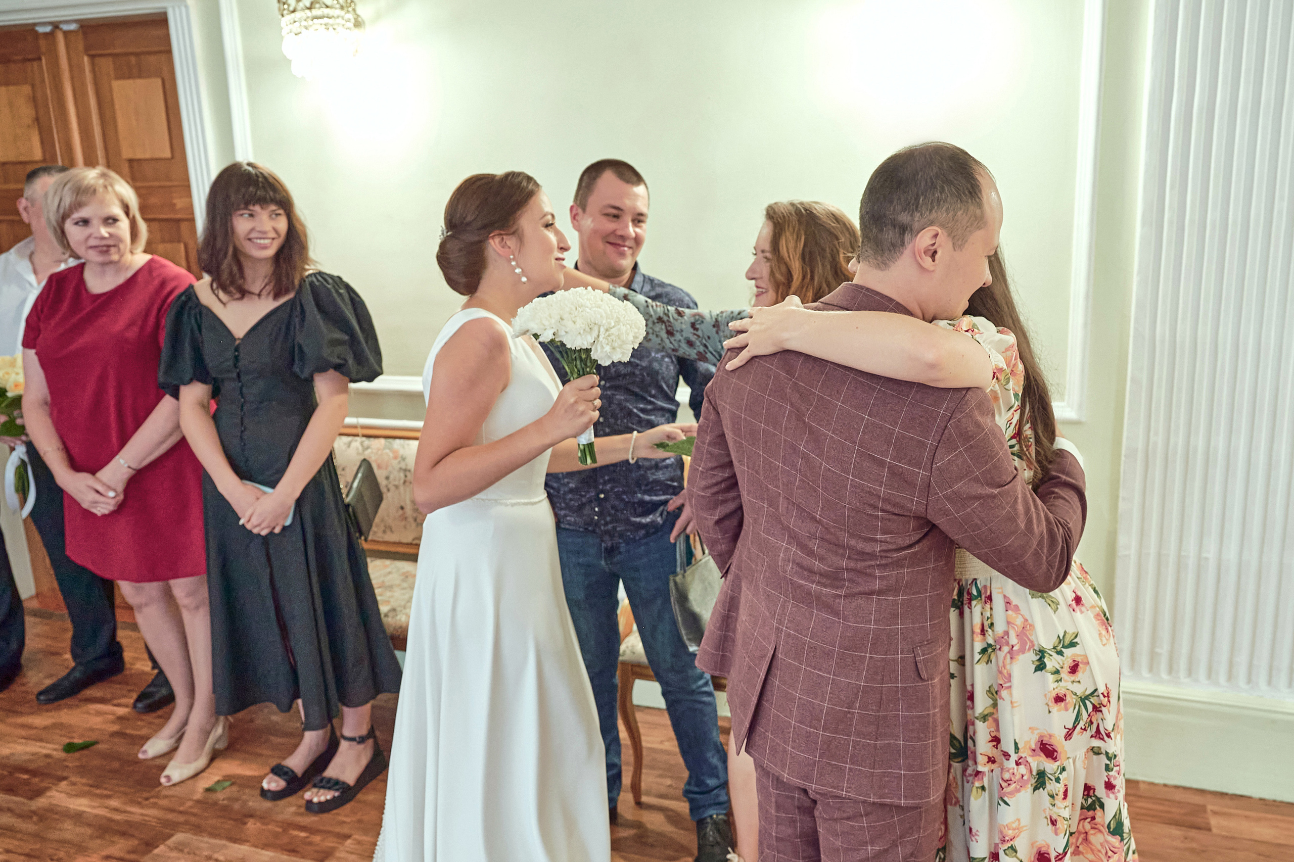 Михаил и Татьяна. Фотограф Яковлев Роман — Красноярск