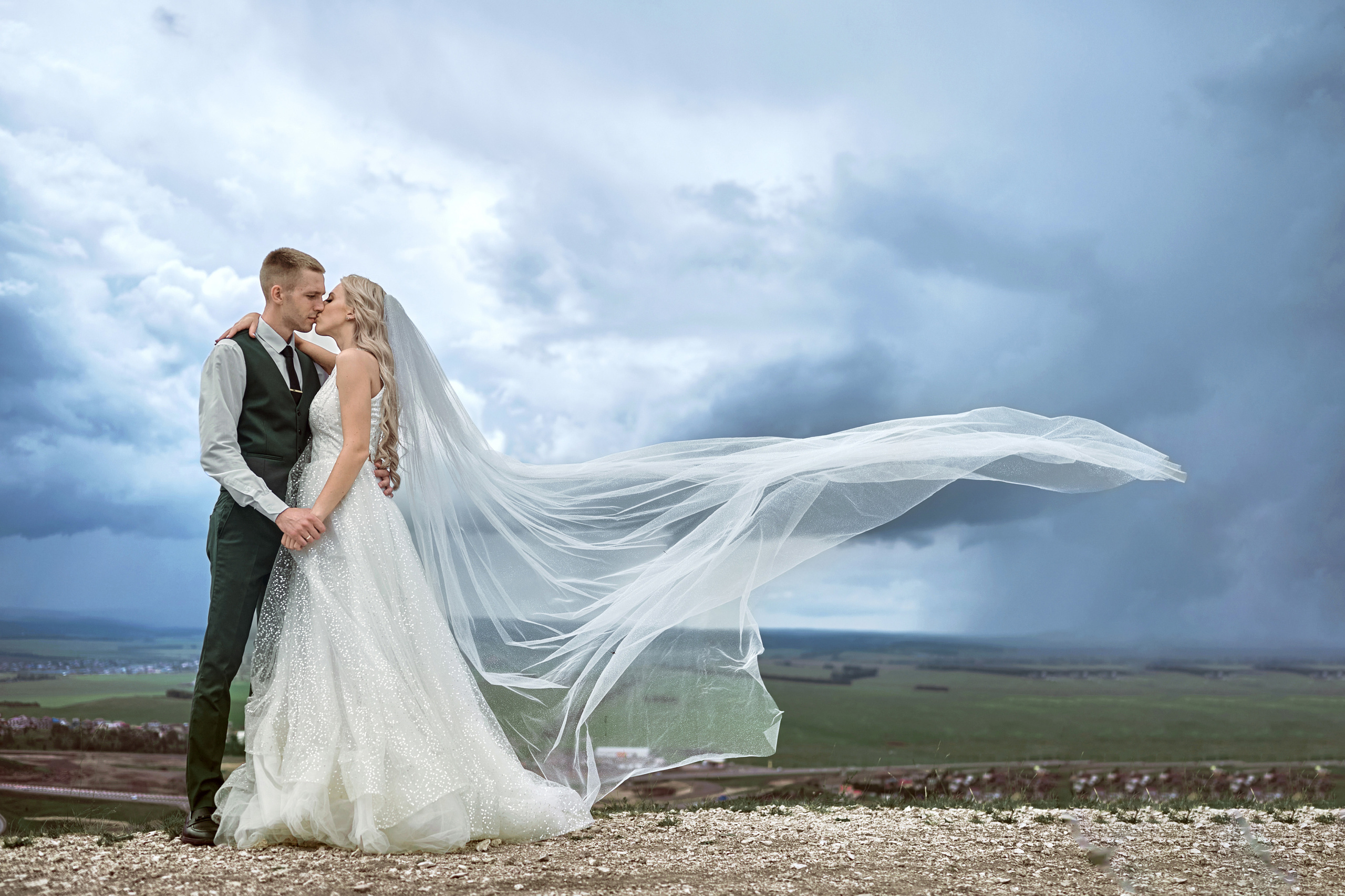 Каролина и Сергей. Фотограф Яковлев Роман — Красноярск