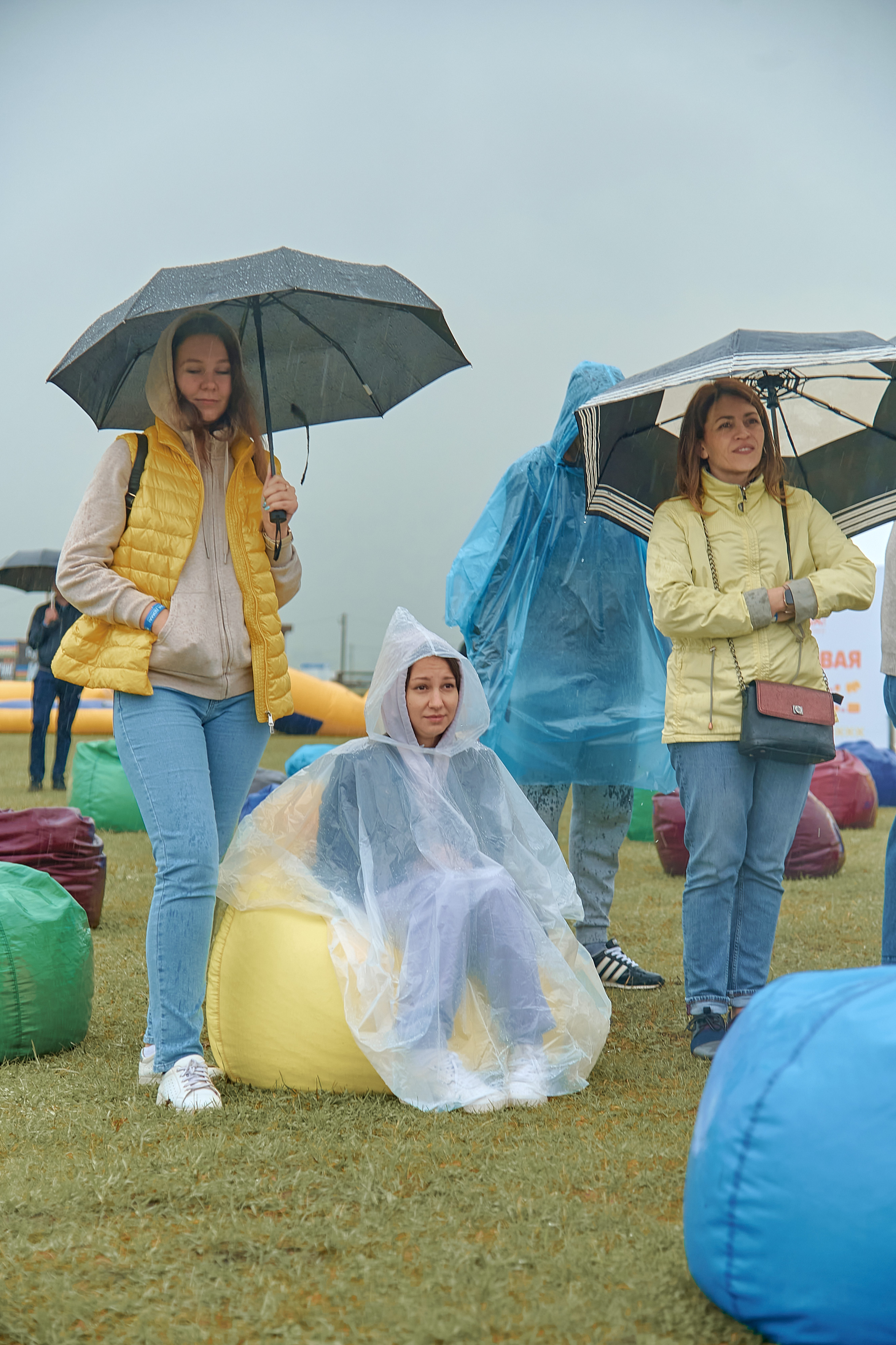 Портфолио репортажной фотосъёмки: "Роснефть" День нефтяника. Фотограф Яковлев Роман — Красноярск