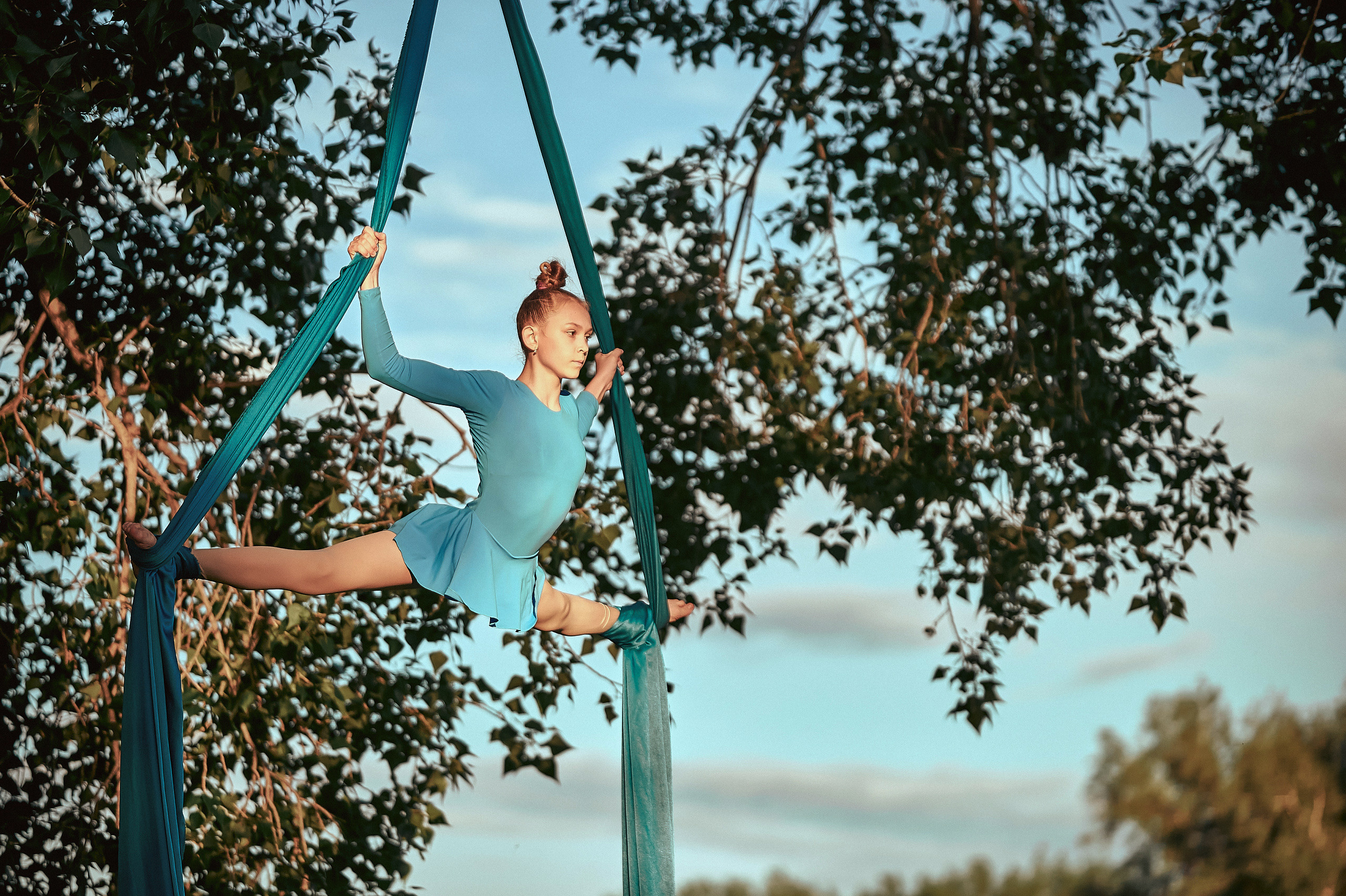 Портфолио репортажной фотосъёмки: Школа аэробики "Rise studio" на ост.Татышева. Фотограф Яковлев Роман — Красноярск