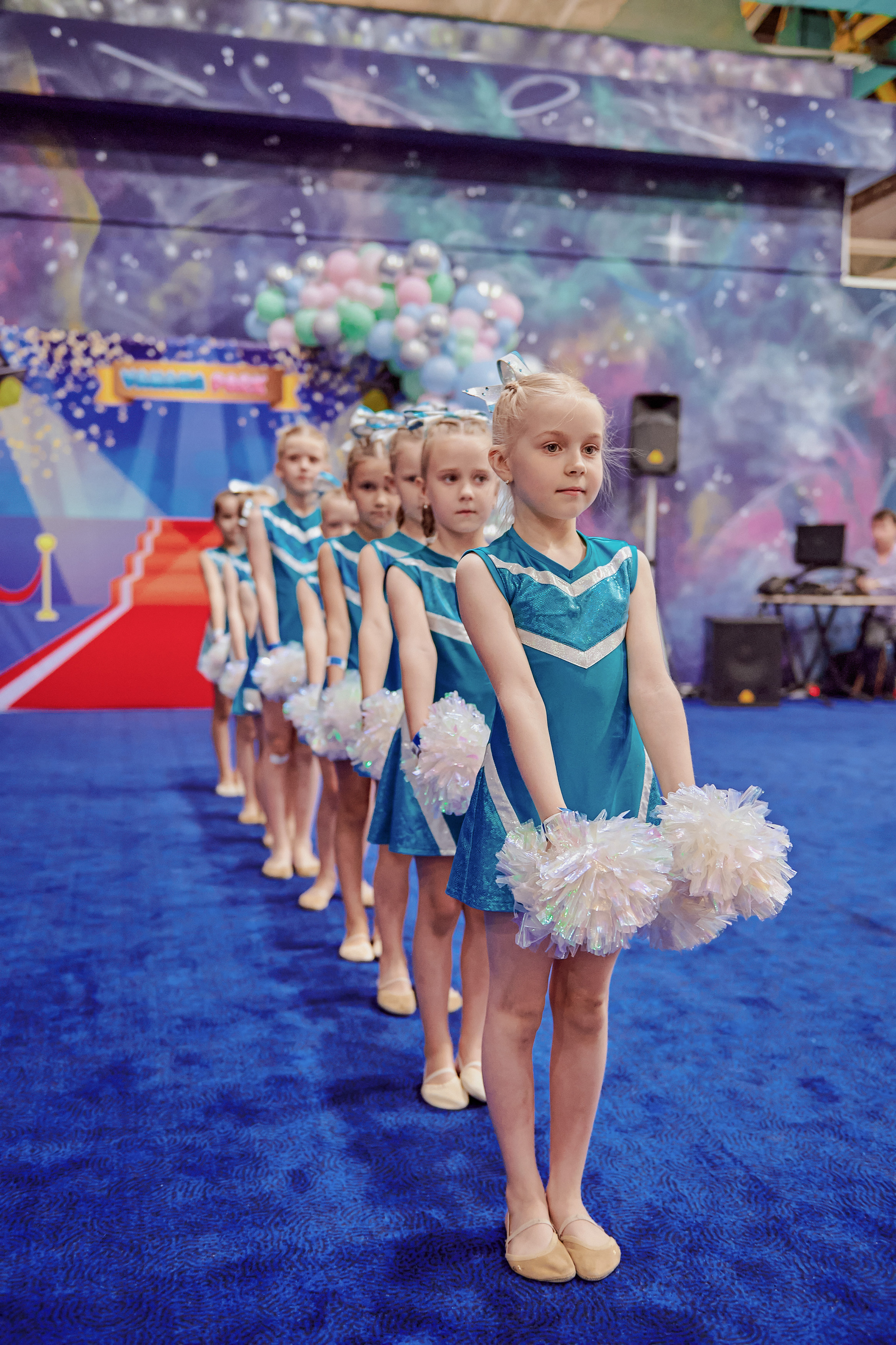 Портфолио репортажной фотосъёмки: Открытие "Vanana park". Фотограф Яковлев Роман — Красноярск