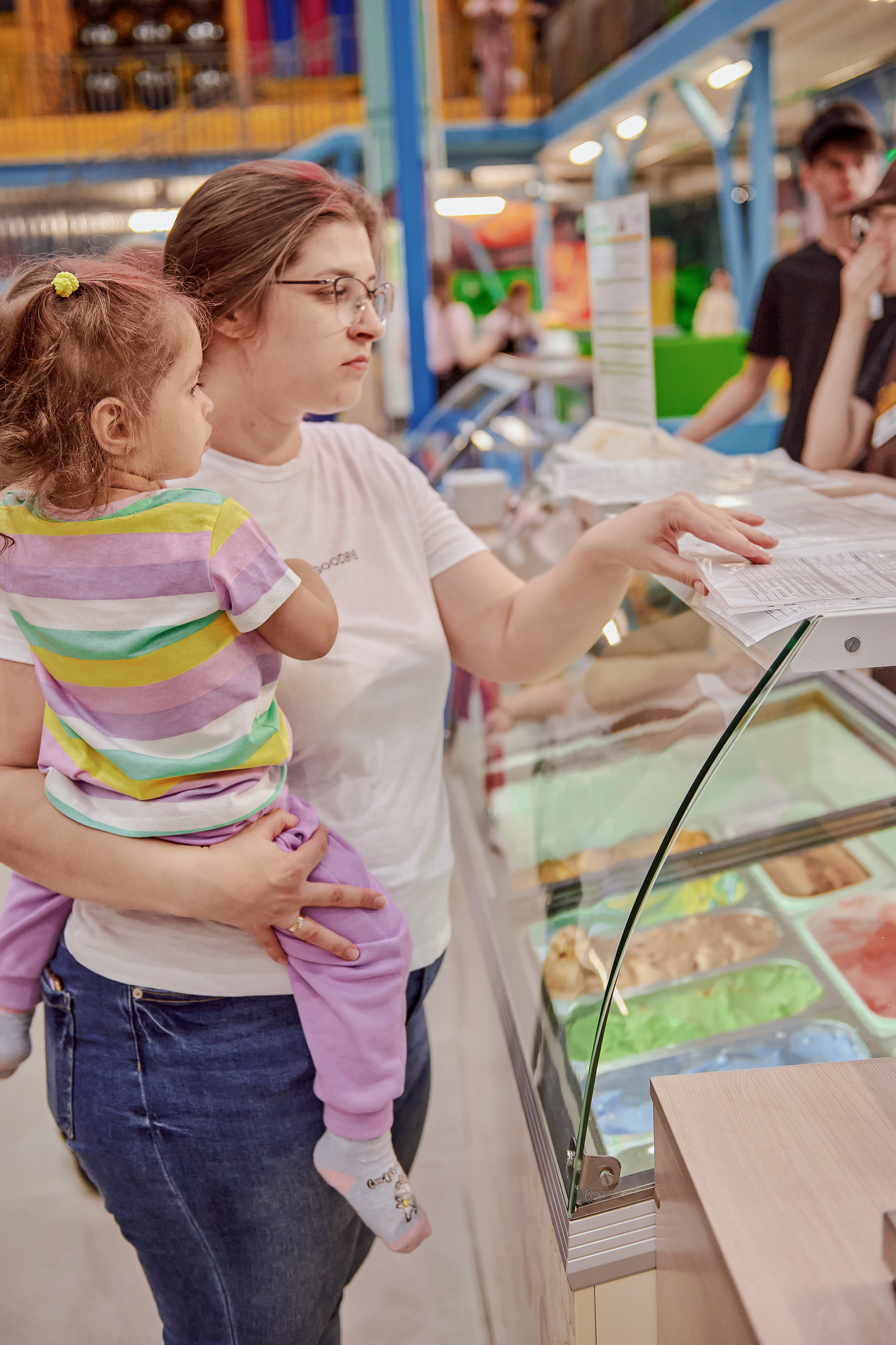 Портфолио репортажной фотосъёмки: Открытие "Vanana park". Фотограф Яковлев Роман — Красноярск