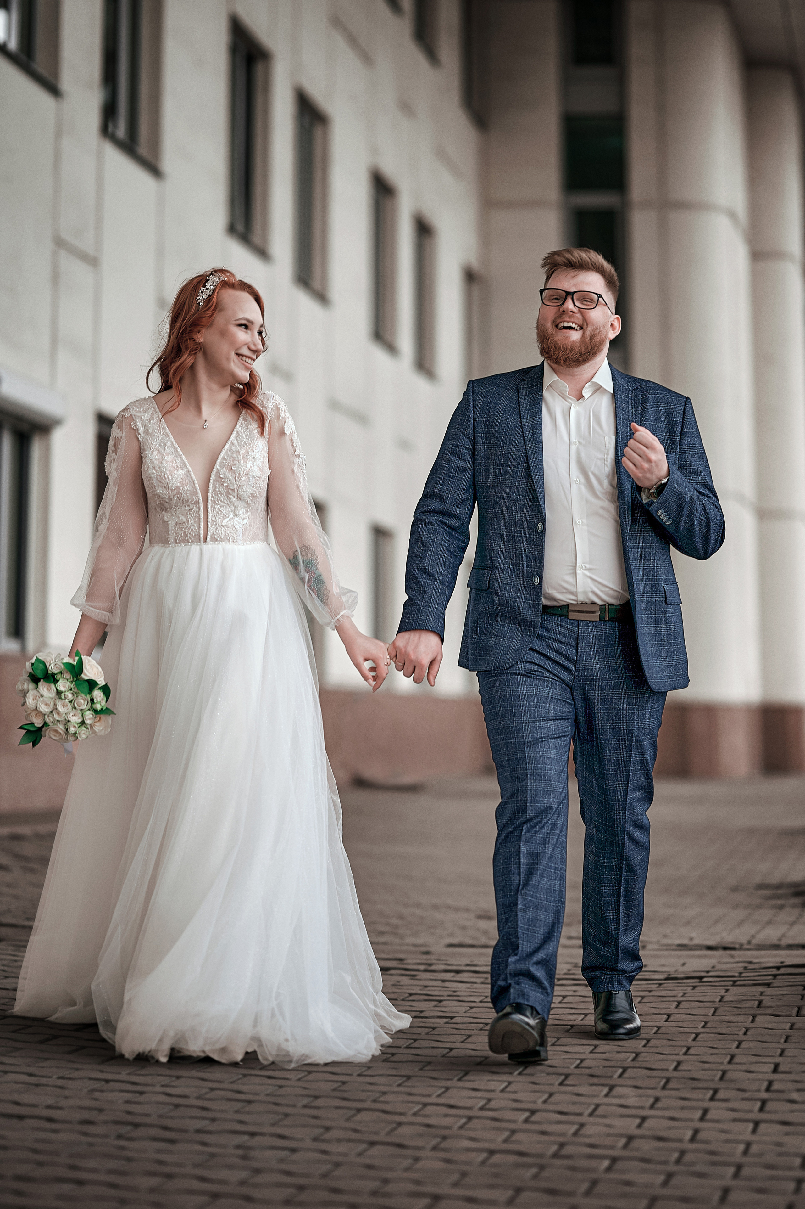 Александр и Алина. Фотограф Яковлев Роман — Красноярск