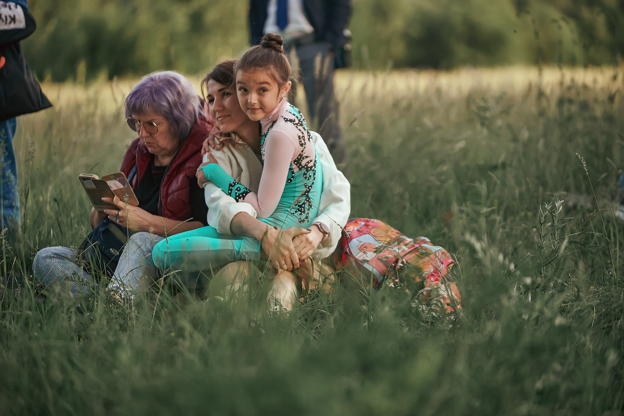 Портфолио репортажной фотосъёмки: Школа аэробики "Rise studio" на ост.Татышева. Фотограф Яковлев Роман — Красноярск