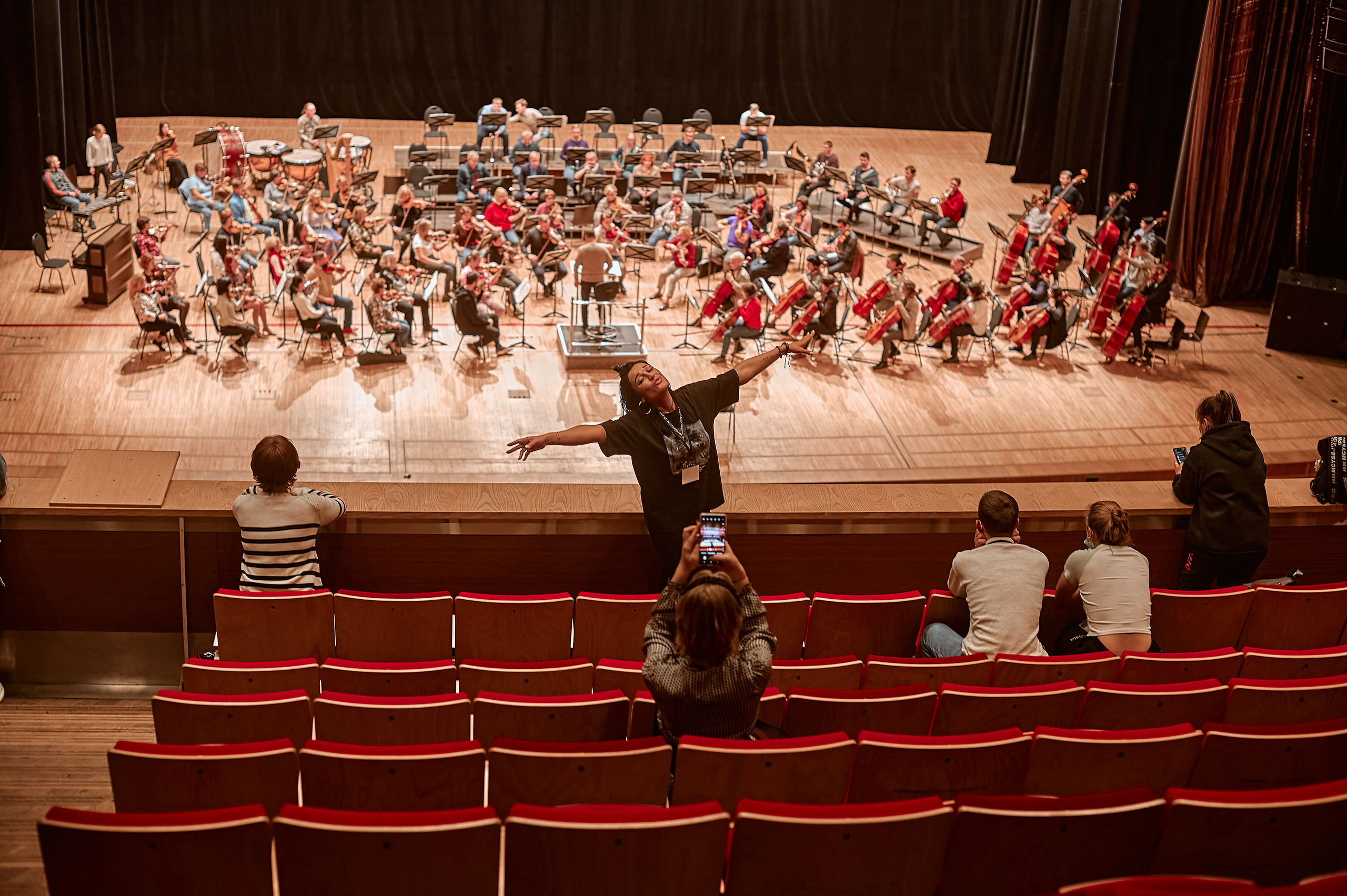 Портфолио репортажной фотосъёмки: День туризма. Фотограф Яковлев Роман — Красноярск