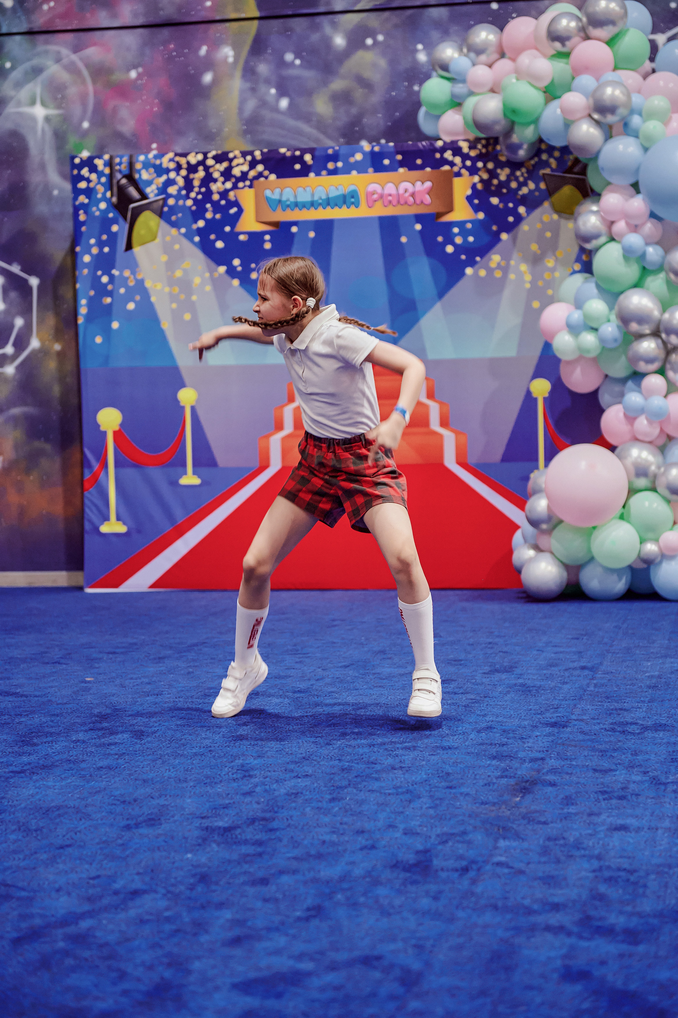 Портфолио репортажной фотосъёмки: Открытие "Vanana park". Фотограф Яковлев Роман — Красноярск