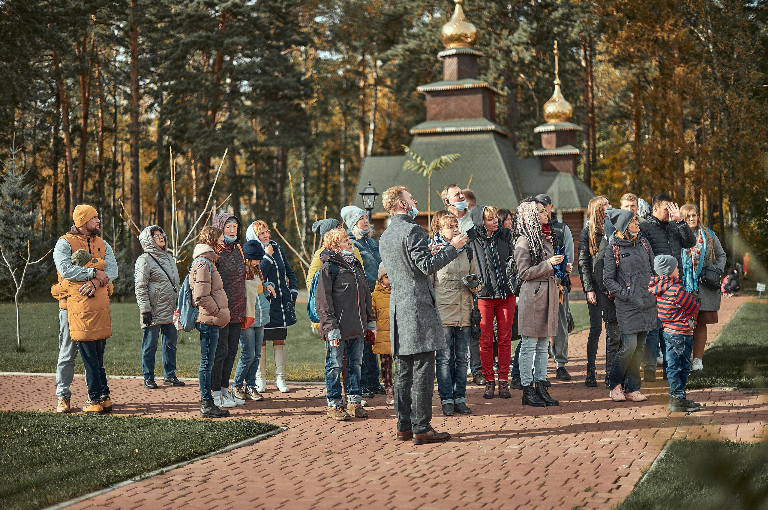 Портфолио репортажной фотосъёмки: День туризма. Фотограф Яковлев Роман — Красноярск