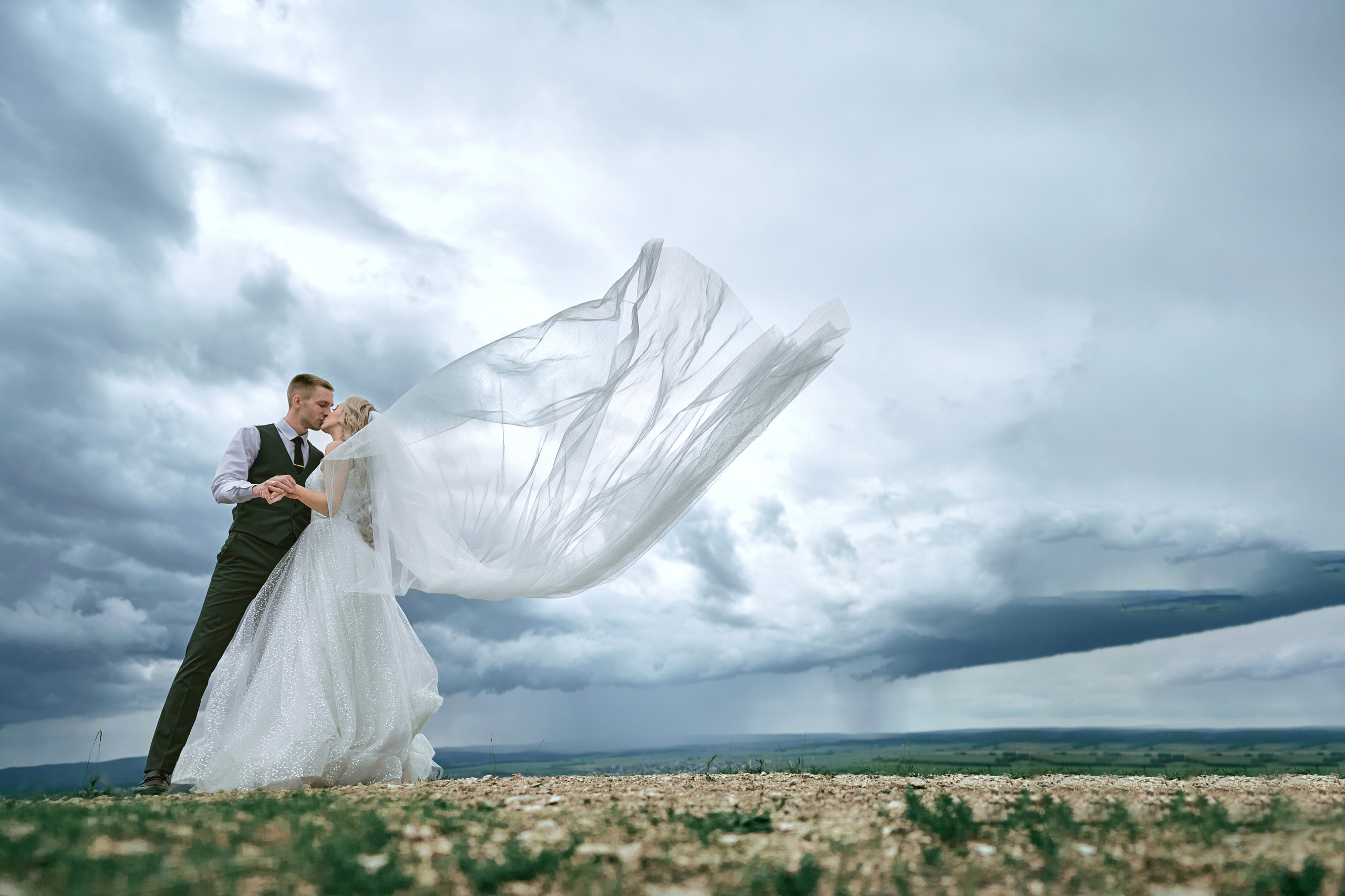 Каролина и Сергей. Фотограф Яковлев Роман — Красноярск