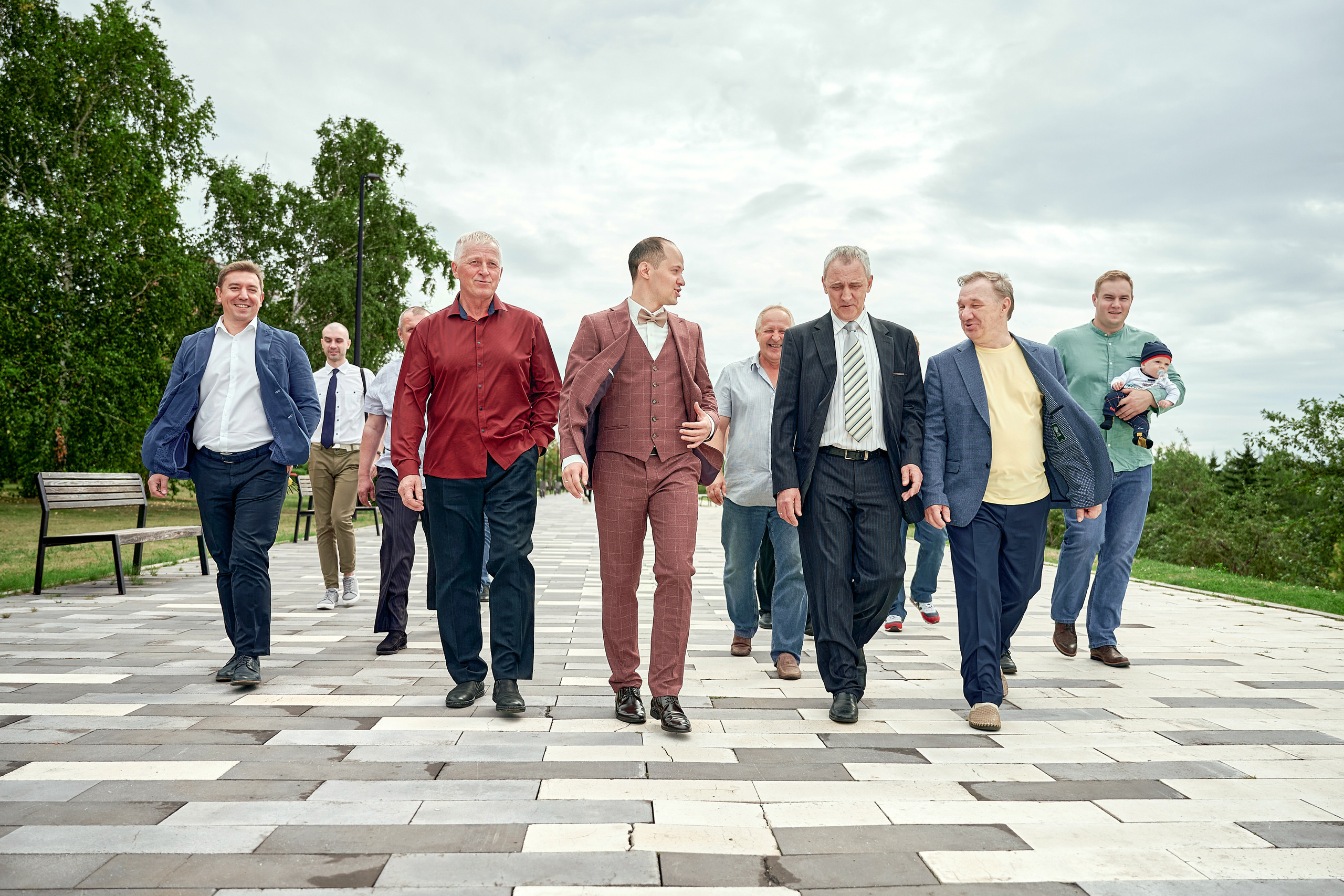 Михаил и Татьяна. Фотограф Яковлев Роман — Красноярск