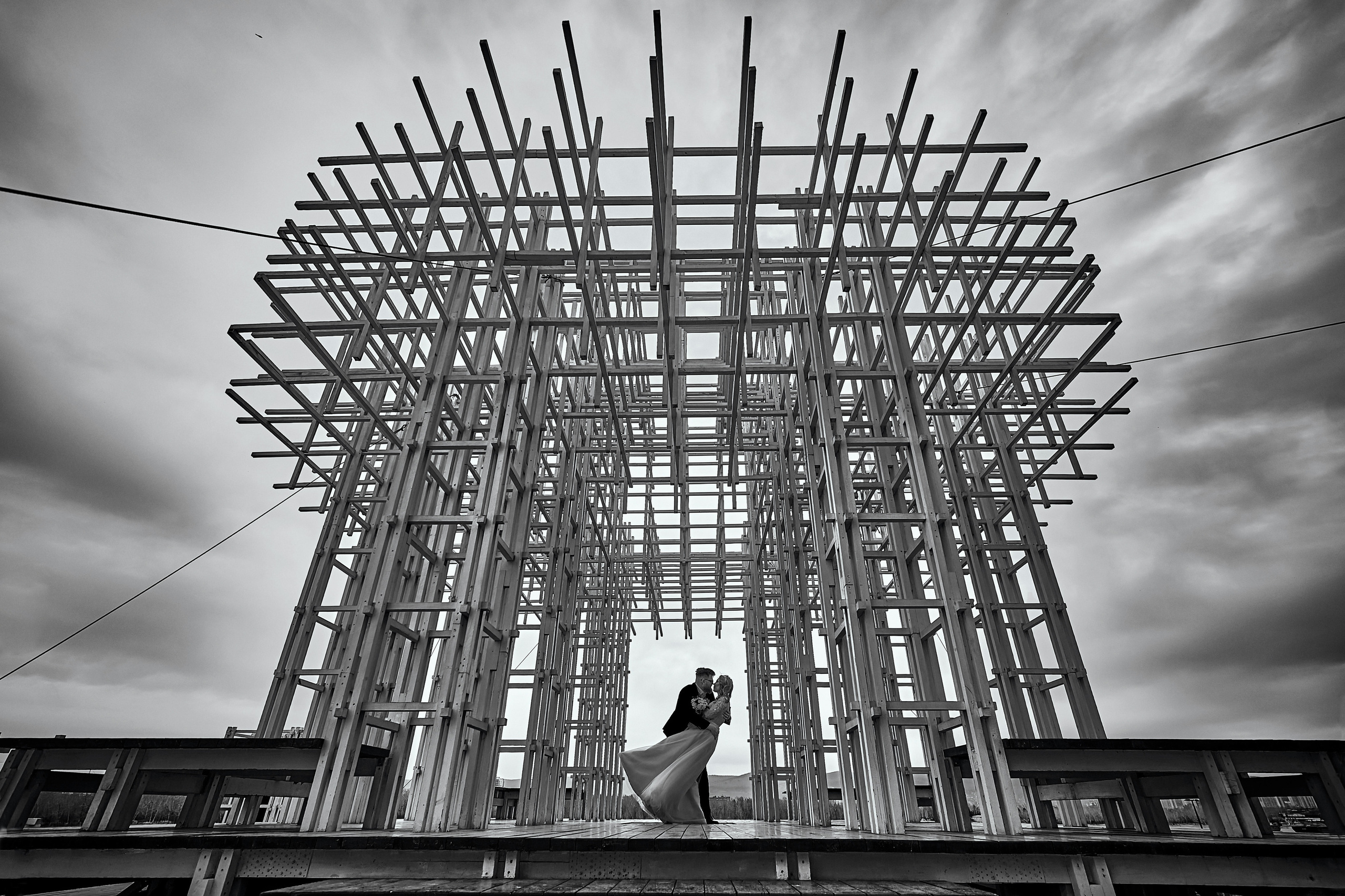 Александр и Алина. Фотограф Яковлев Роман — Красноярск