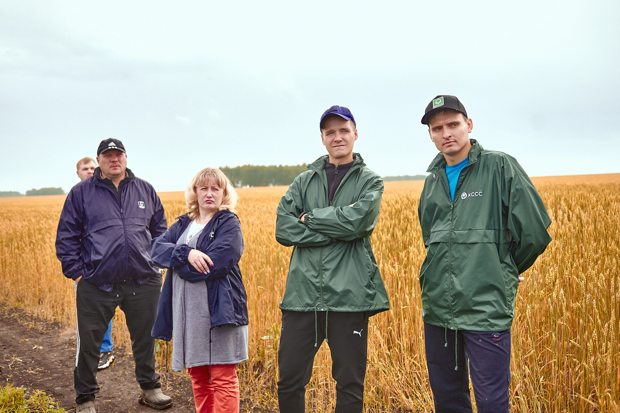 Портфолио репортажной фотосъёмки: Компания "Агросервис" КССС посёлок-Авда. Фотограф Яковлев Роман — Красноярск