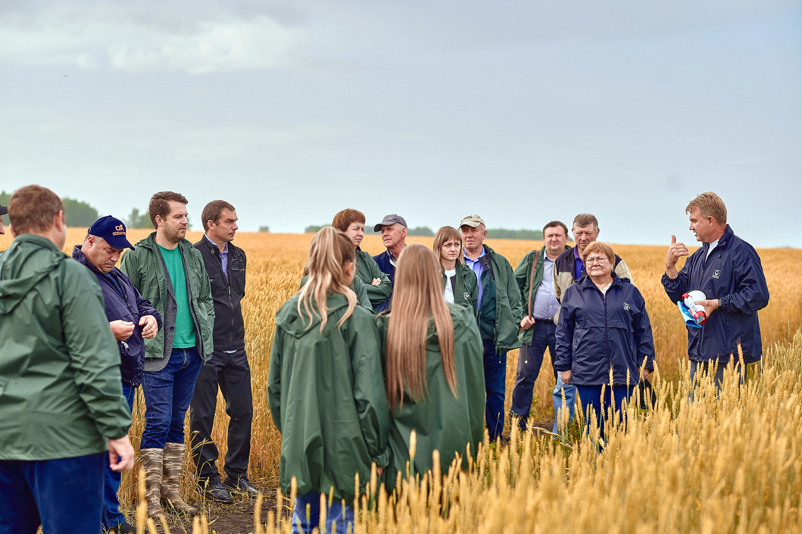 Портфолио репортажной фотосъёмки: Компания "Агросервис" КССС посёлок-Авда. Фотограф Яковлев Роман — Красноярск