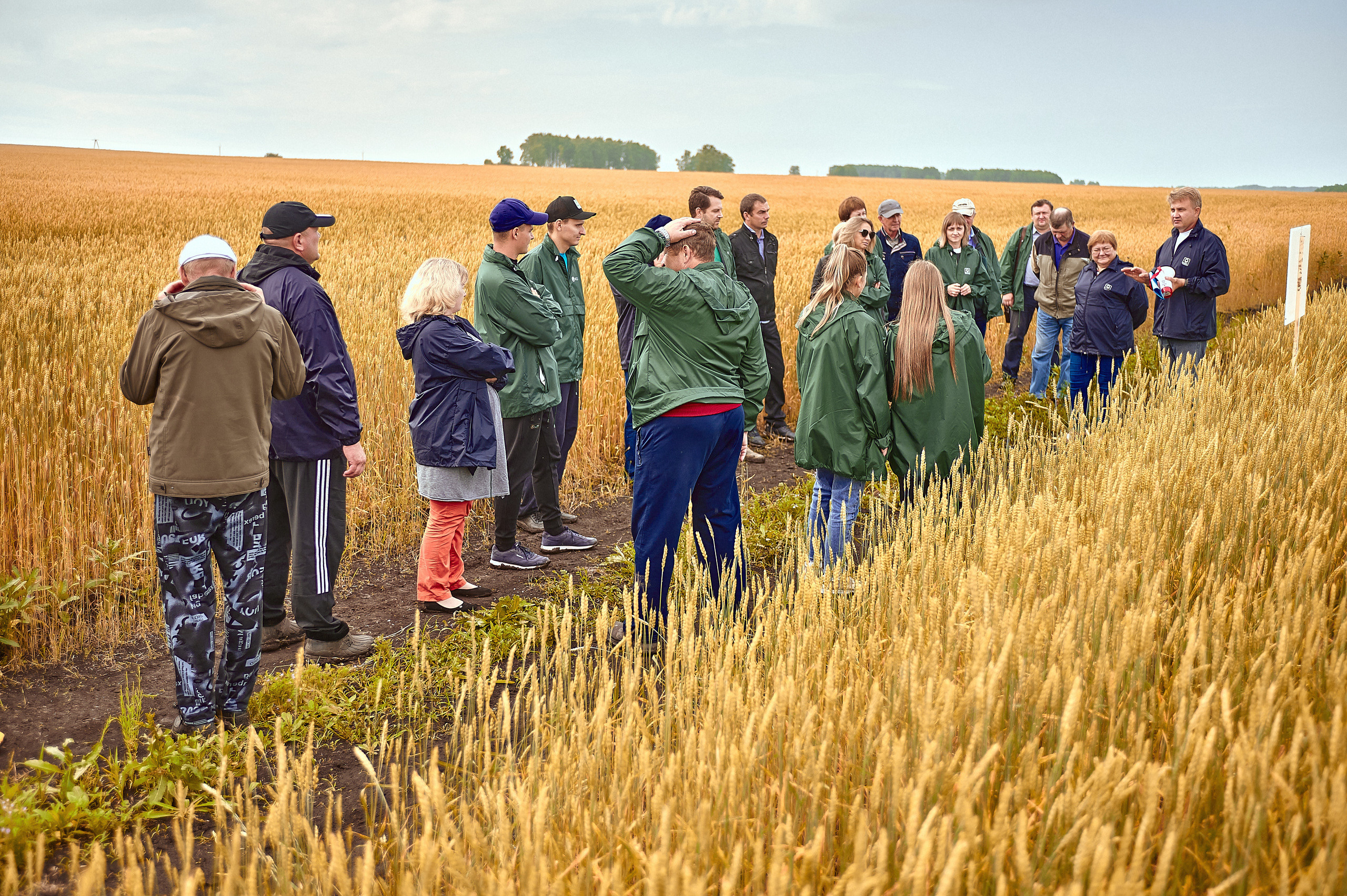 Портфолио репортажной фотосъёмки: Компания "Агросервис" КССС посёлок-Авда. Фотограф Яковлев Роман — Красноярск