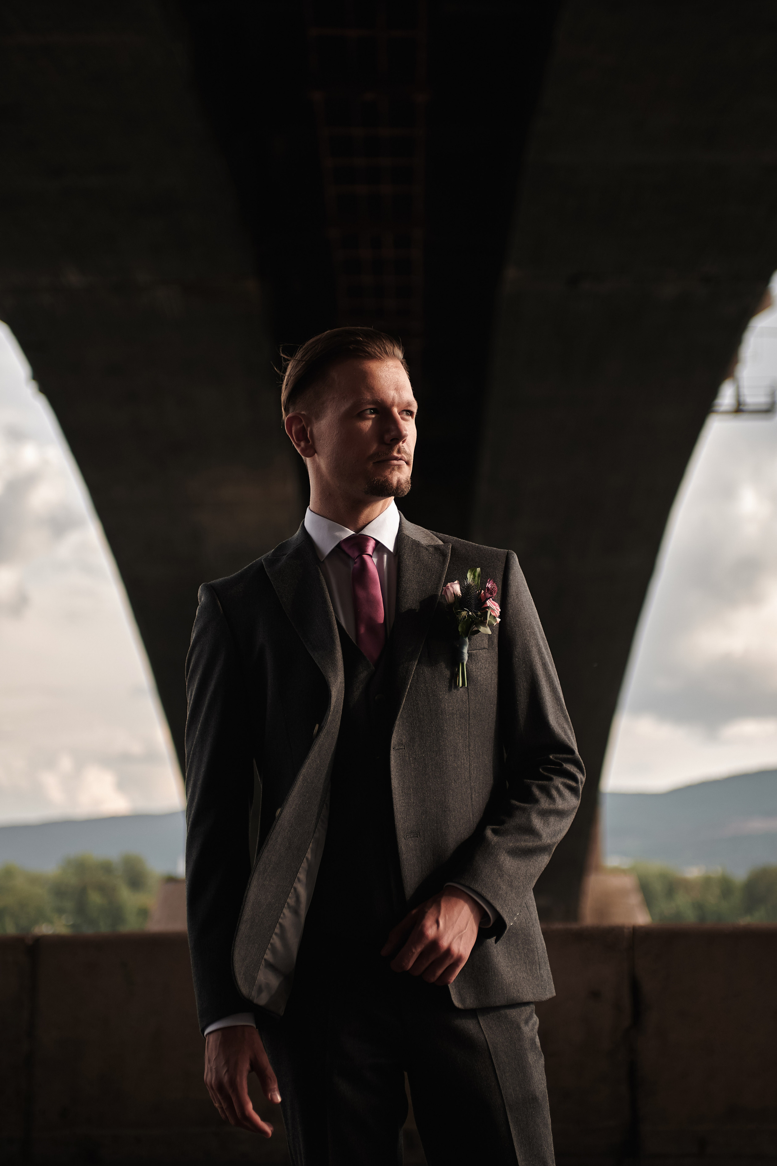 Антон и Екатерина. Фотограф Яковлев Роман — Красноярск