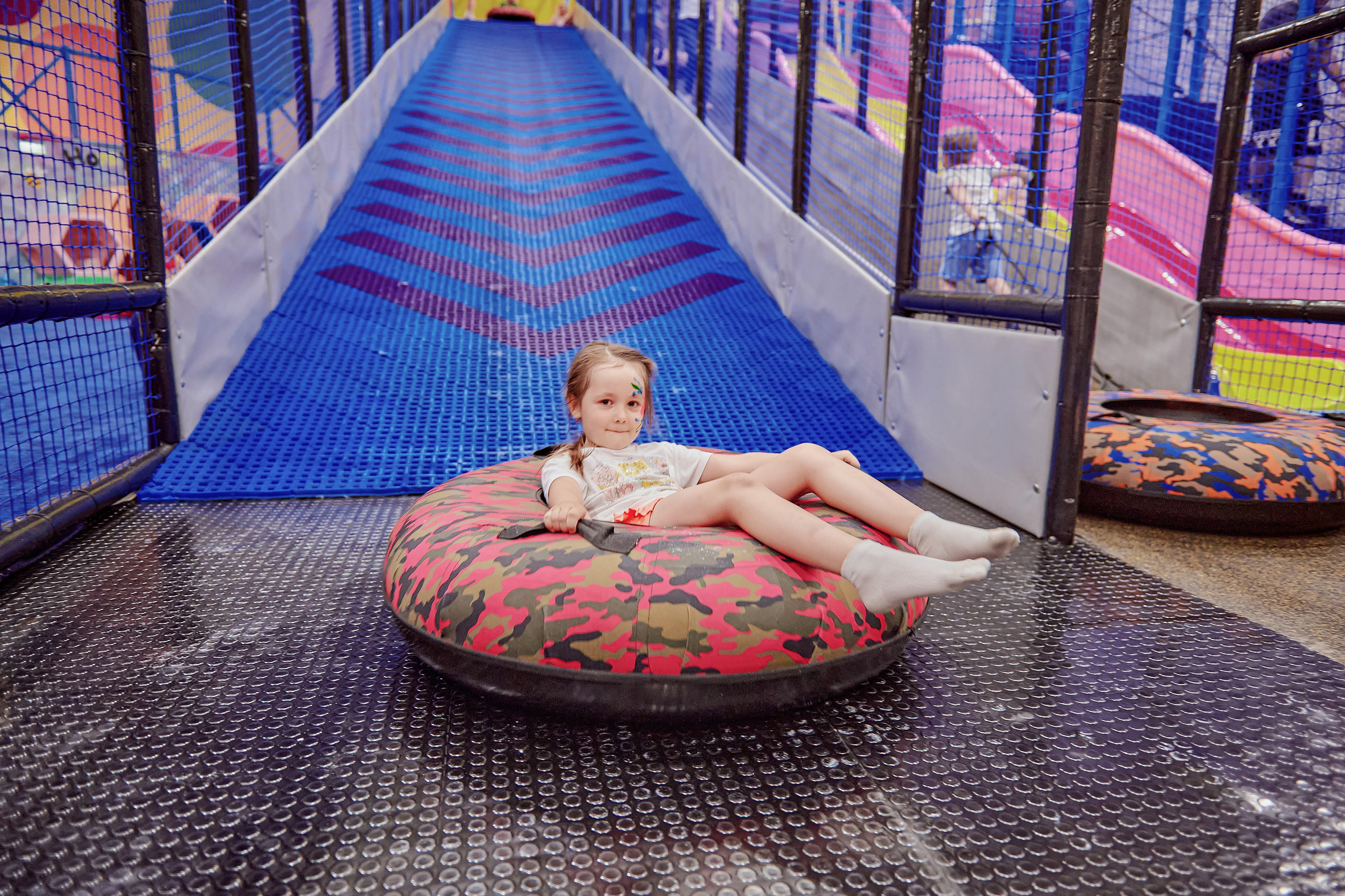 Портфолио репортажной фотосъёмки: Открытие "Vanana park". Фотограф Яковлев Роман — Красноярск