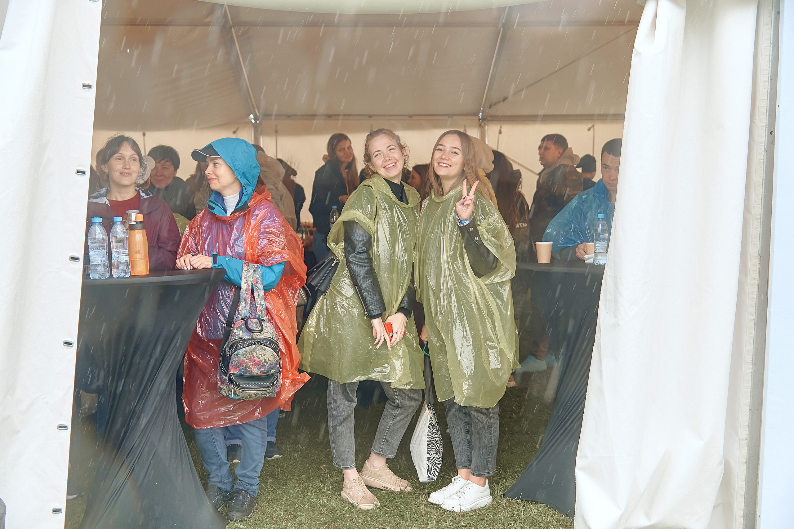 Портфолио репортажной фотосъёмки: "Роснефть" День нефтяника. Фотограф Яковлев Роман — Красноярск