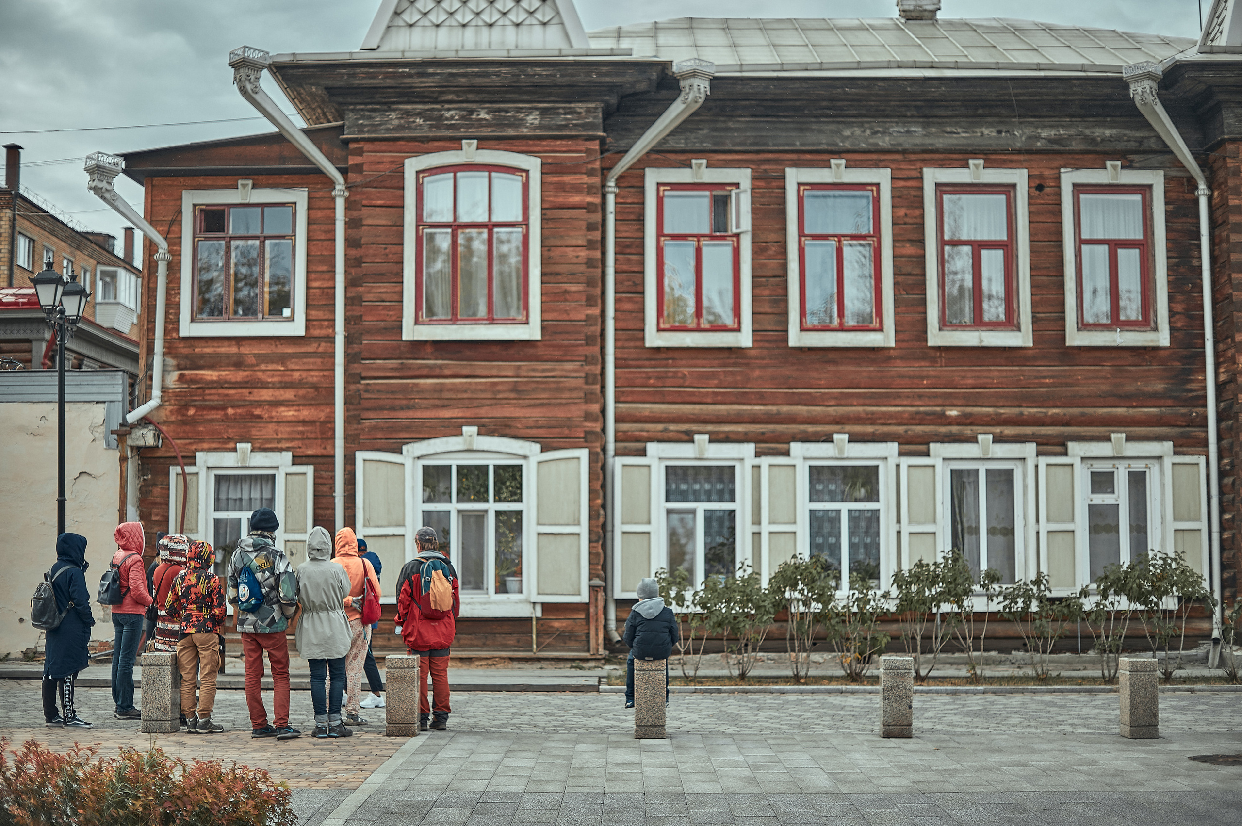 Портфолио репортажной фотосъёмки: День туризма. Фотограф Яковлев Роман — Красноярск