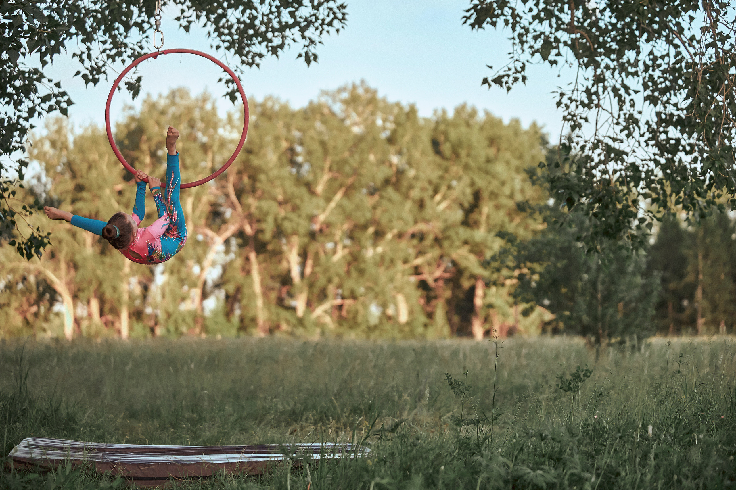 Портфолио репортажной фотосъёмки: Школа аэробики "Rise studio" на ост.Татышева. Фотограф Яковлев Роман — Красноярск