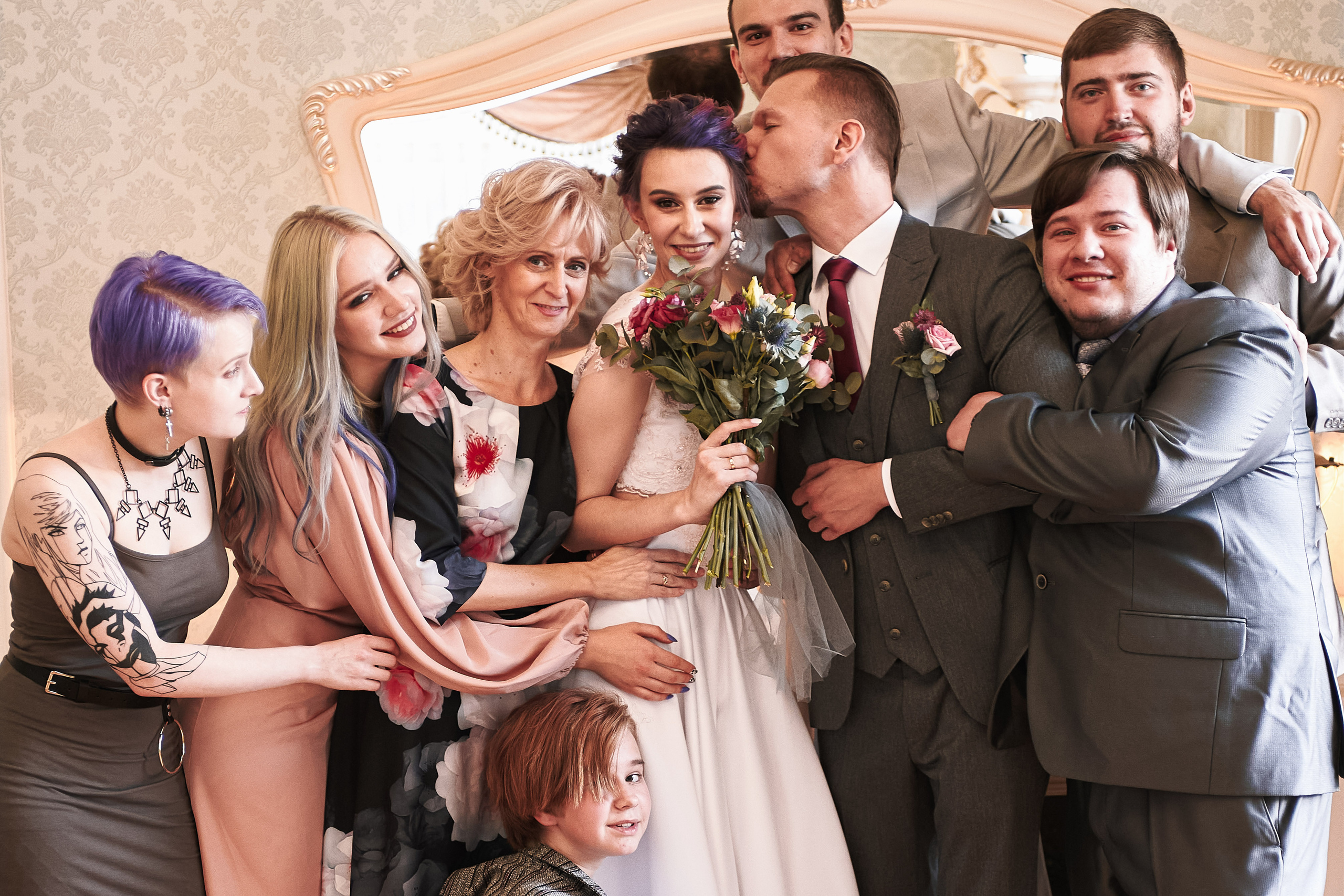 Антон и Екатерина. Фотограф Яковлев Роман — Красноярск