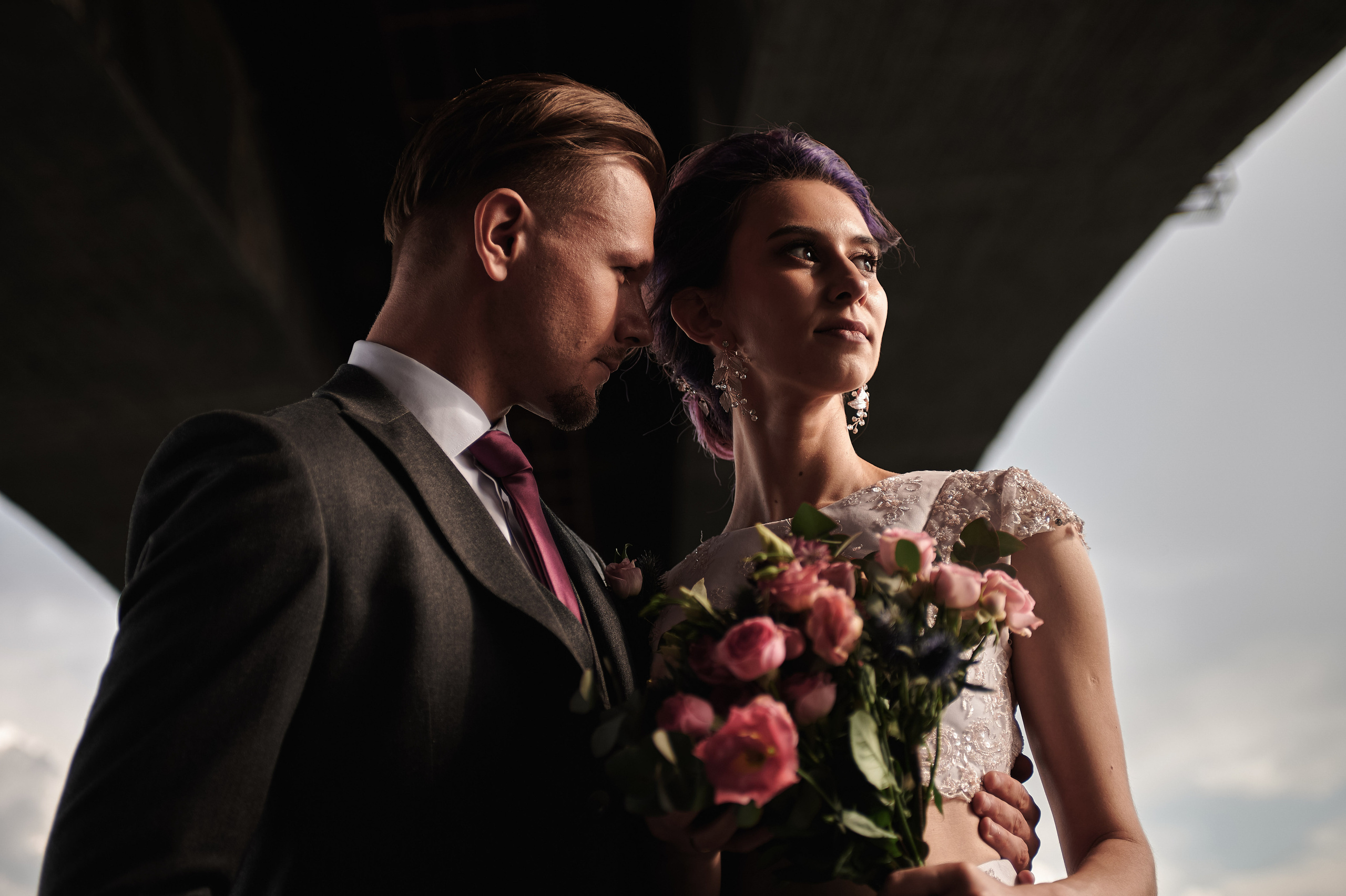 Антон и Екатерина. Фотограф Яковлев Роман — Красноярск