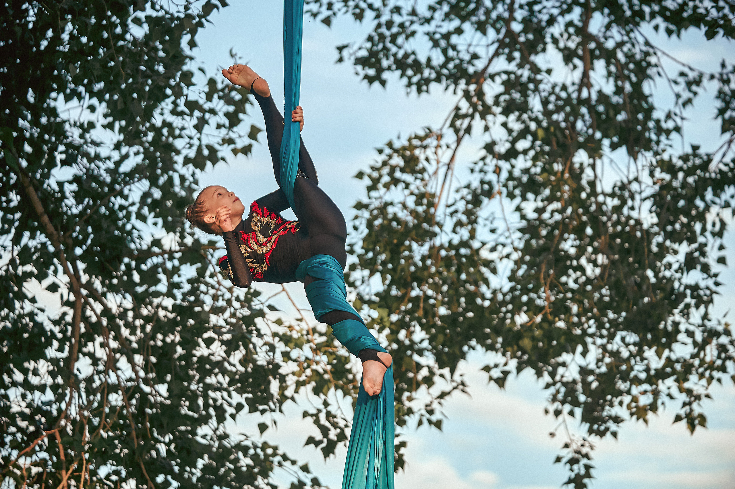 Портфолио репортажной фотосъёмки: Школа аэробики "Rise studio" на ост.Татышева. Фотограф Яковлев Роман — Красноярск