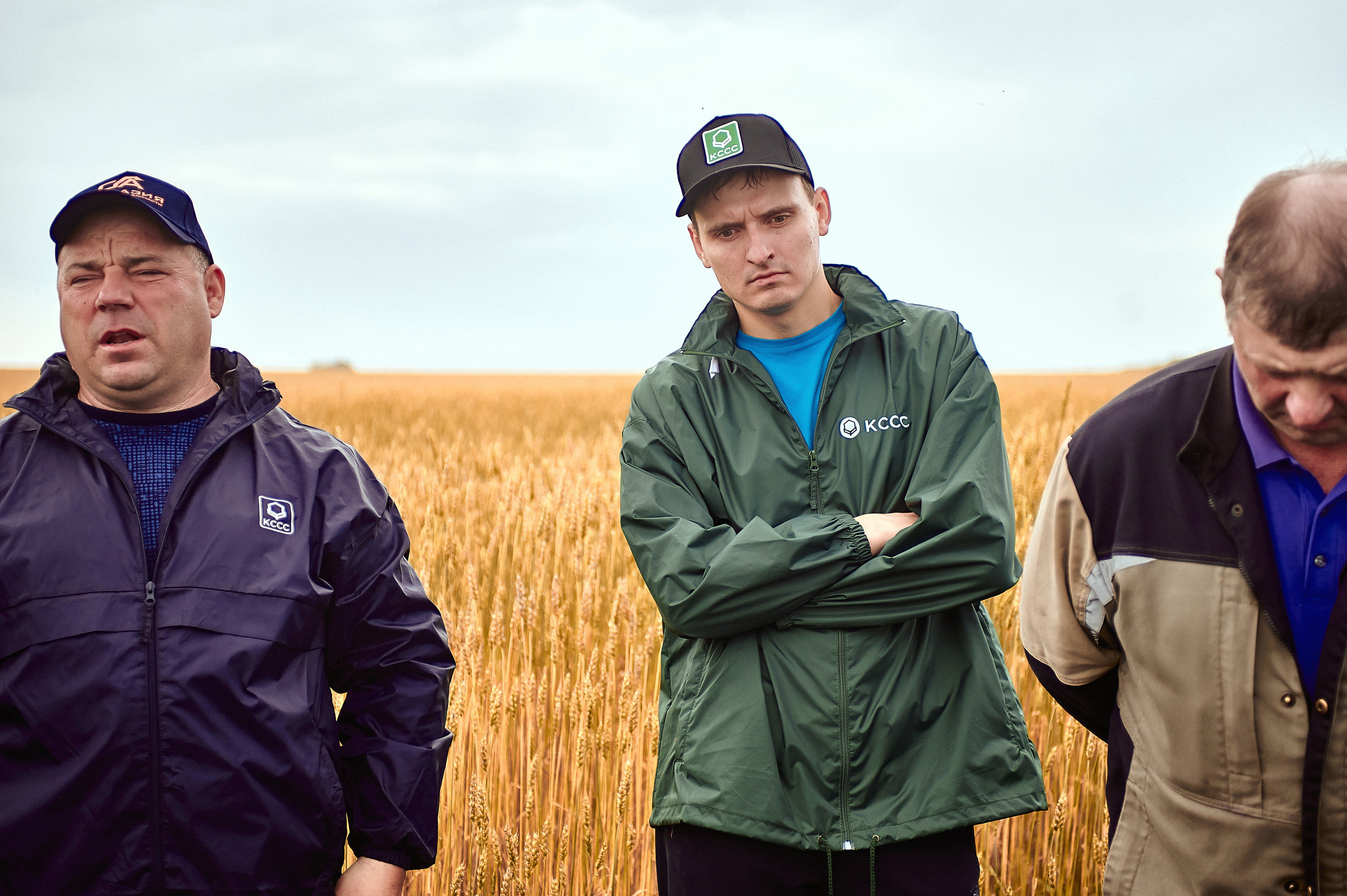 Портфолио репортажной фотосъёмки: Компания "Агросервис" КССС посёлок-Авда. Фотограф Яковлев Роман — Красноярск