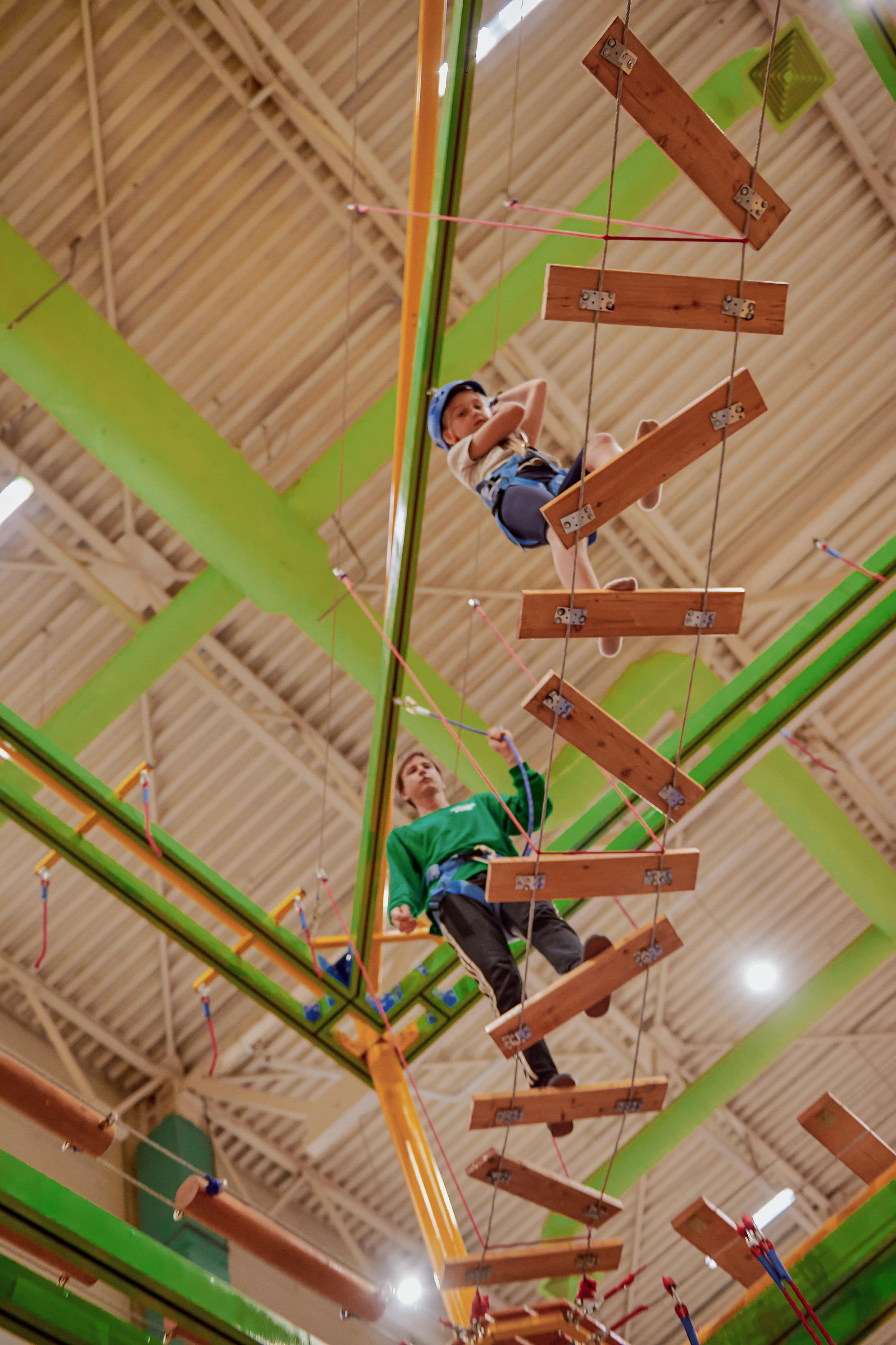 Портфолио репортажной фотосъёмки: Открытие "Vanana park". Фотограф Яковлев Роман — Красноярск