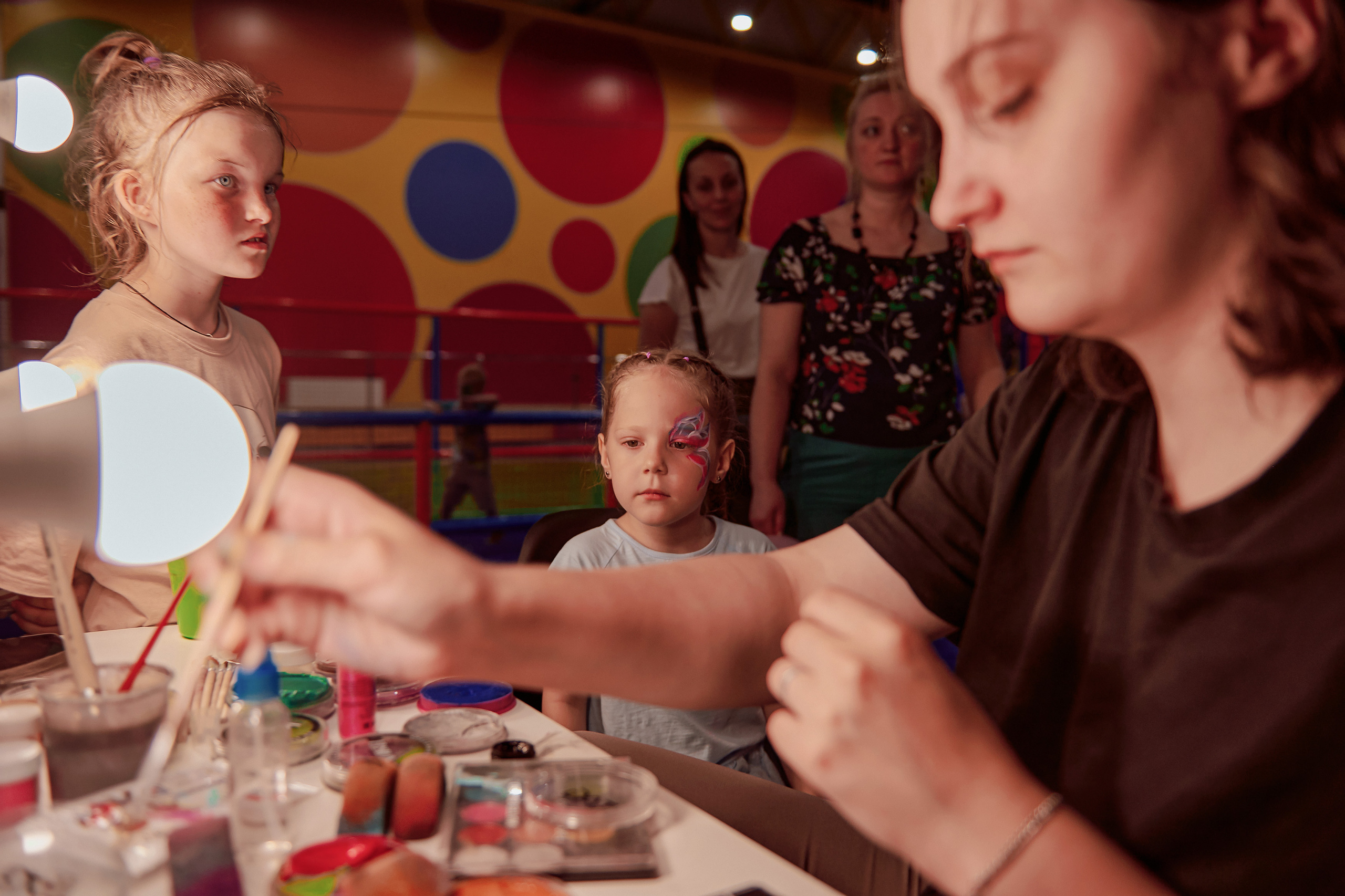 Портфолио репортажной фотосъёмки: Открытие "Vanana park". Фотограф Яковлев Роман — Красноярск