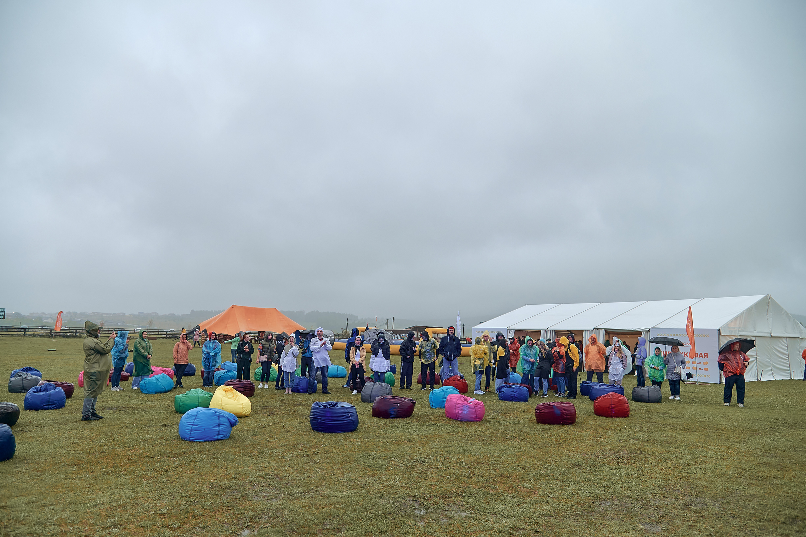 Портфолио репортажной фотосъёмки: "Роснефть" День нефтяника. Фотограф Яковлев Роман — Красноярск