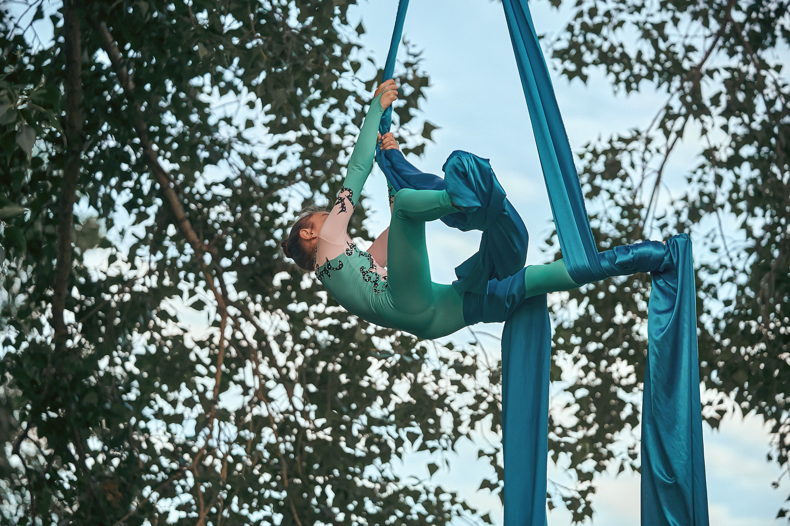 Портфолио репортажной фотосъёмки: Школа аэробики "Rise studio" на ост.Татышева. Фотограф Яковлев Роман — Красноярск