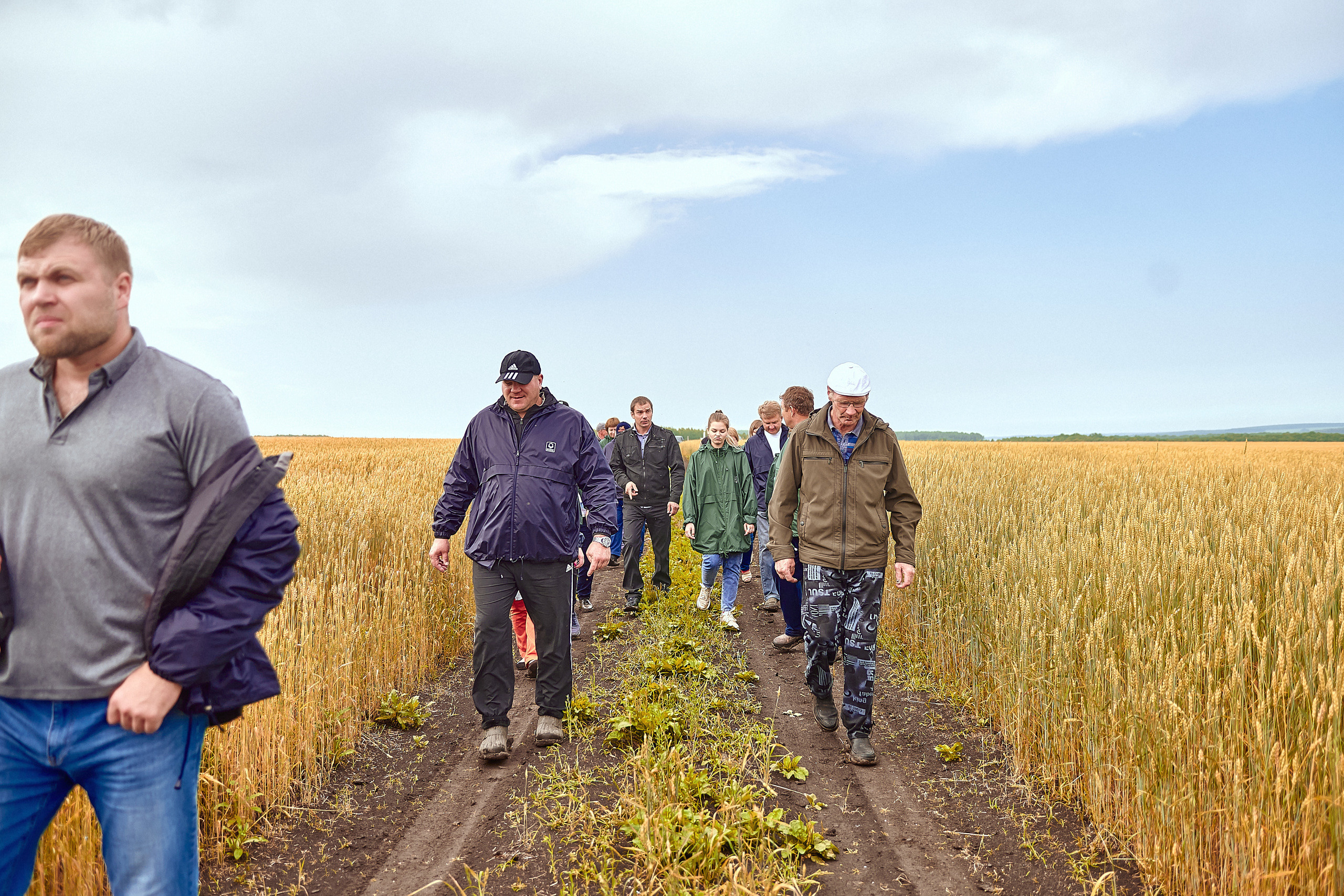 Портфолио репортажной фотосъёмки: Компания "Агросервис" КССС посёлок-Авда. Фотограф Яковлев Роман — Красноярск