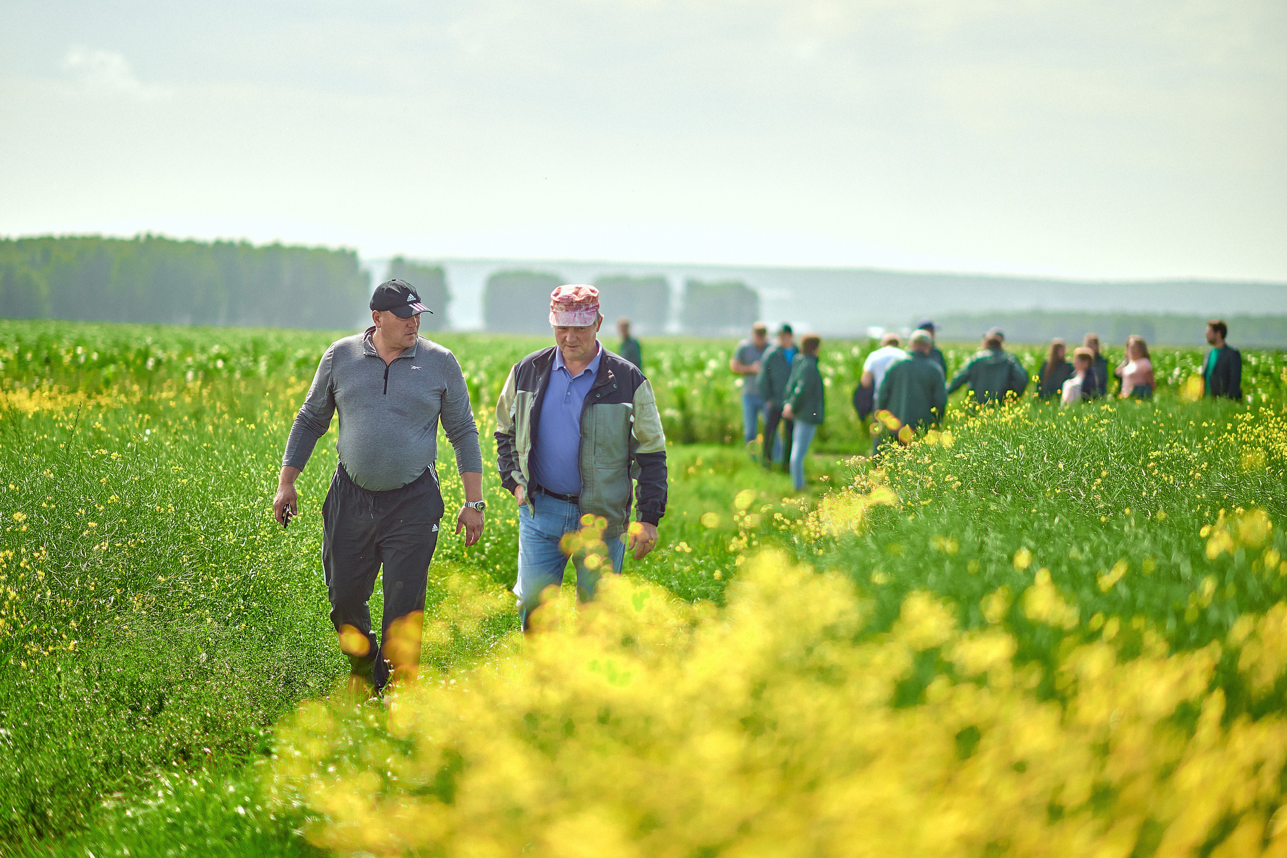 Портфолио репортажной фотосъёмки: Компания "Агросервис" КССС посёлок-Авда. Фотограф Яковлев Роман — Красноярск