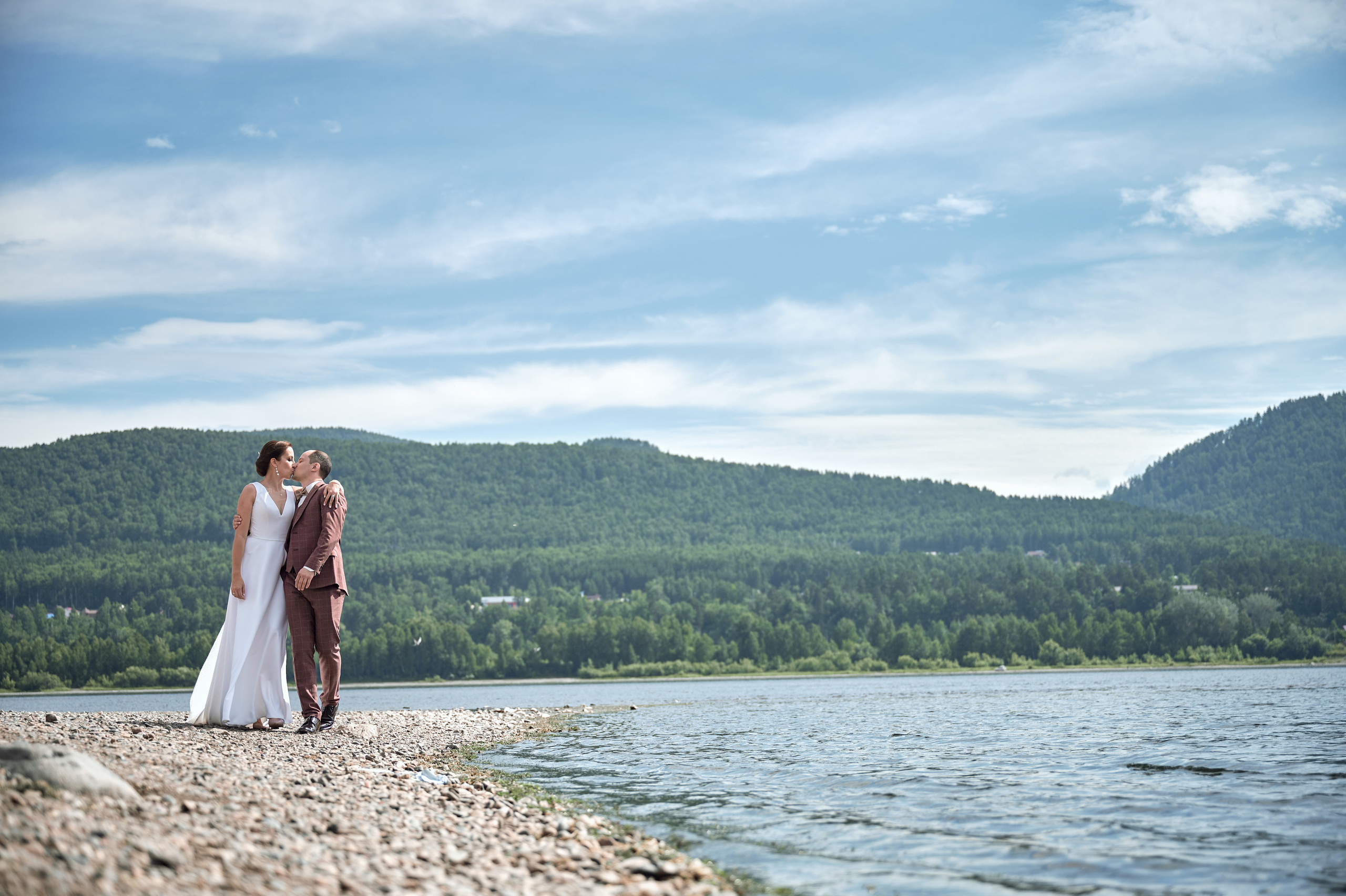 Михаил и Татьяна. Фотограф Яковлев Роман — Красноярск